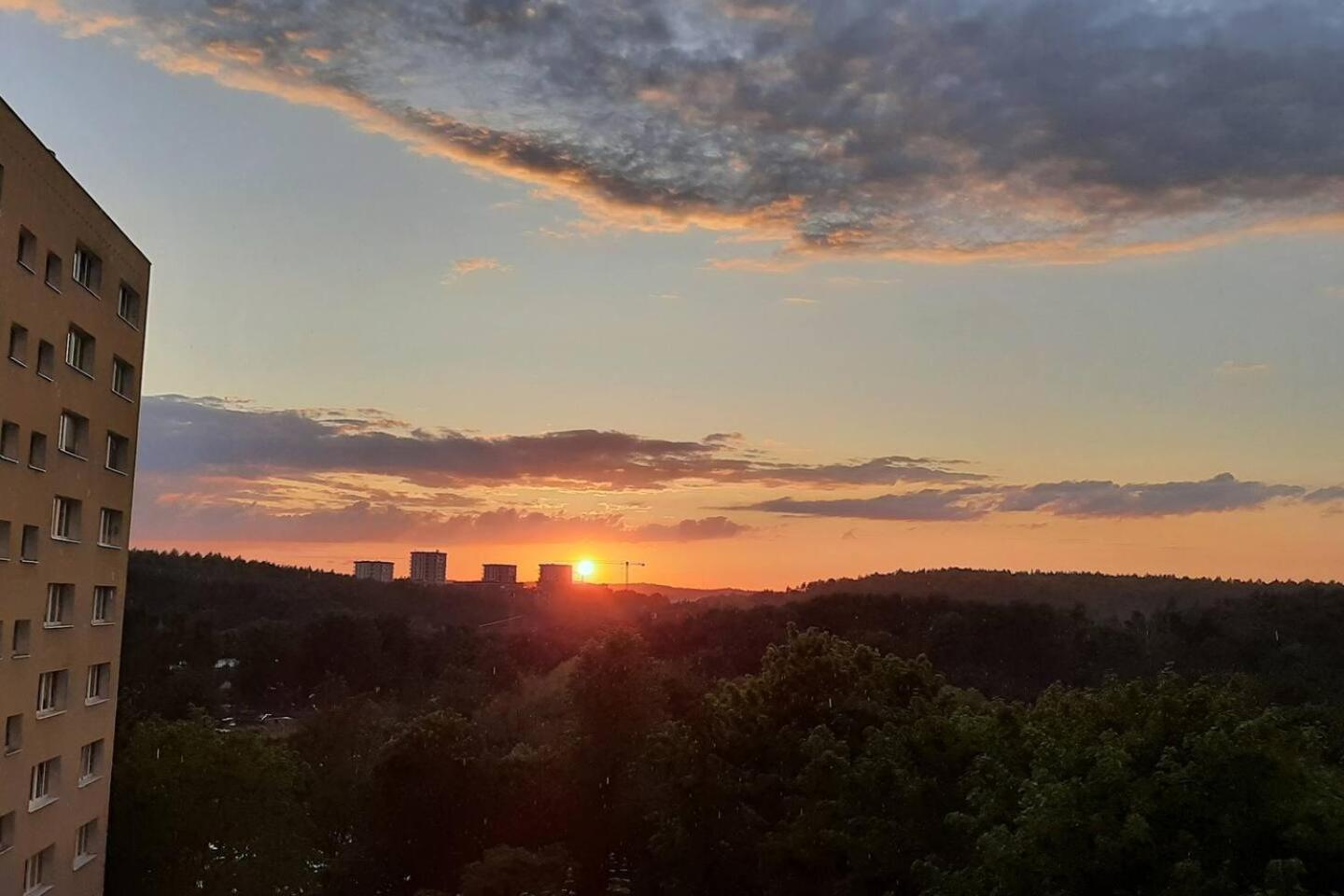 Apartament Mieszkanie Morena Do 5 Osob Apartment Danzig