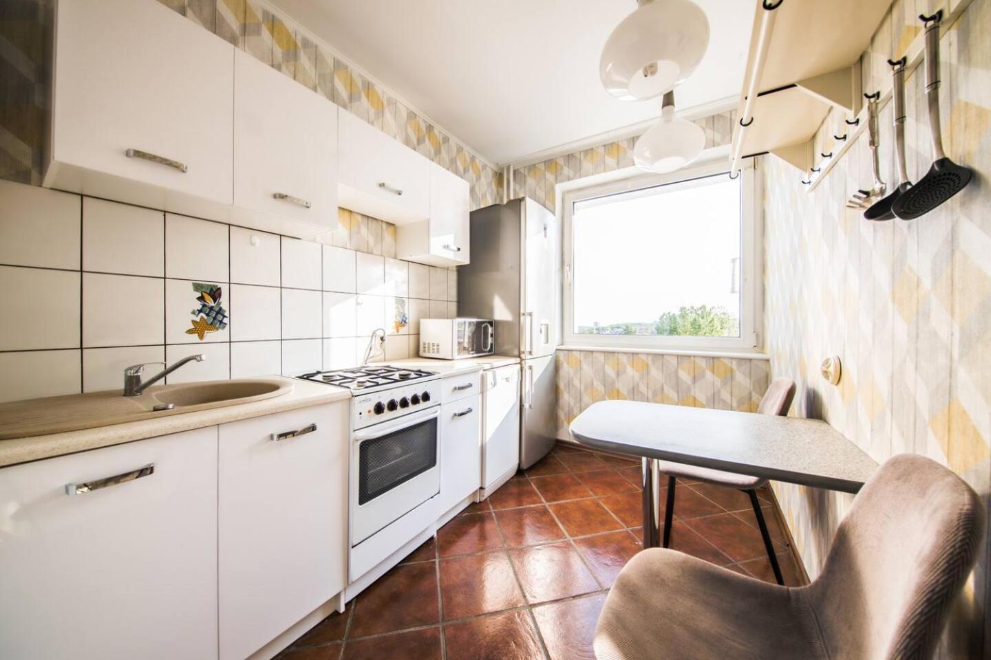 Apartament Mieszkanie Morena Do 5 Osob Apartment Gdansk