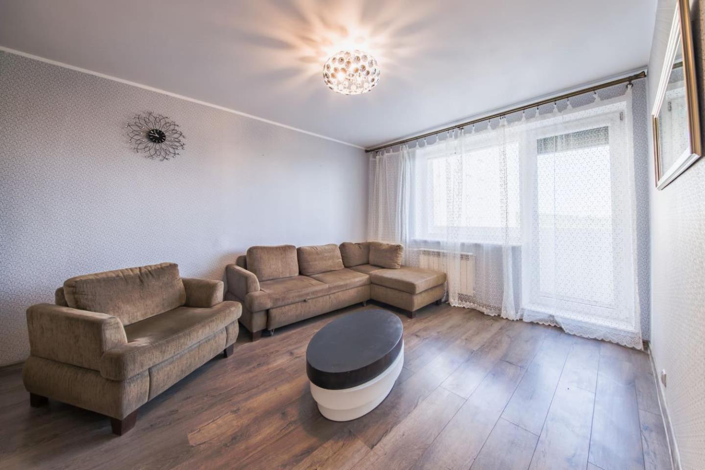 Apartment Apartament Mieszkanie Morena Do 5 Osob Gdansk