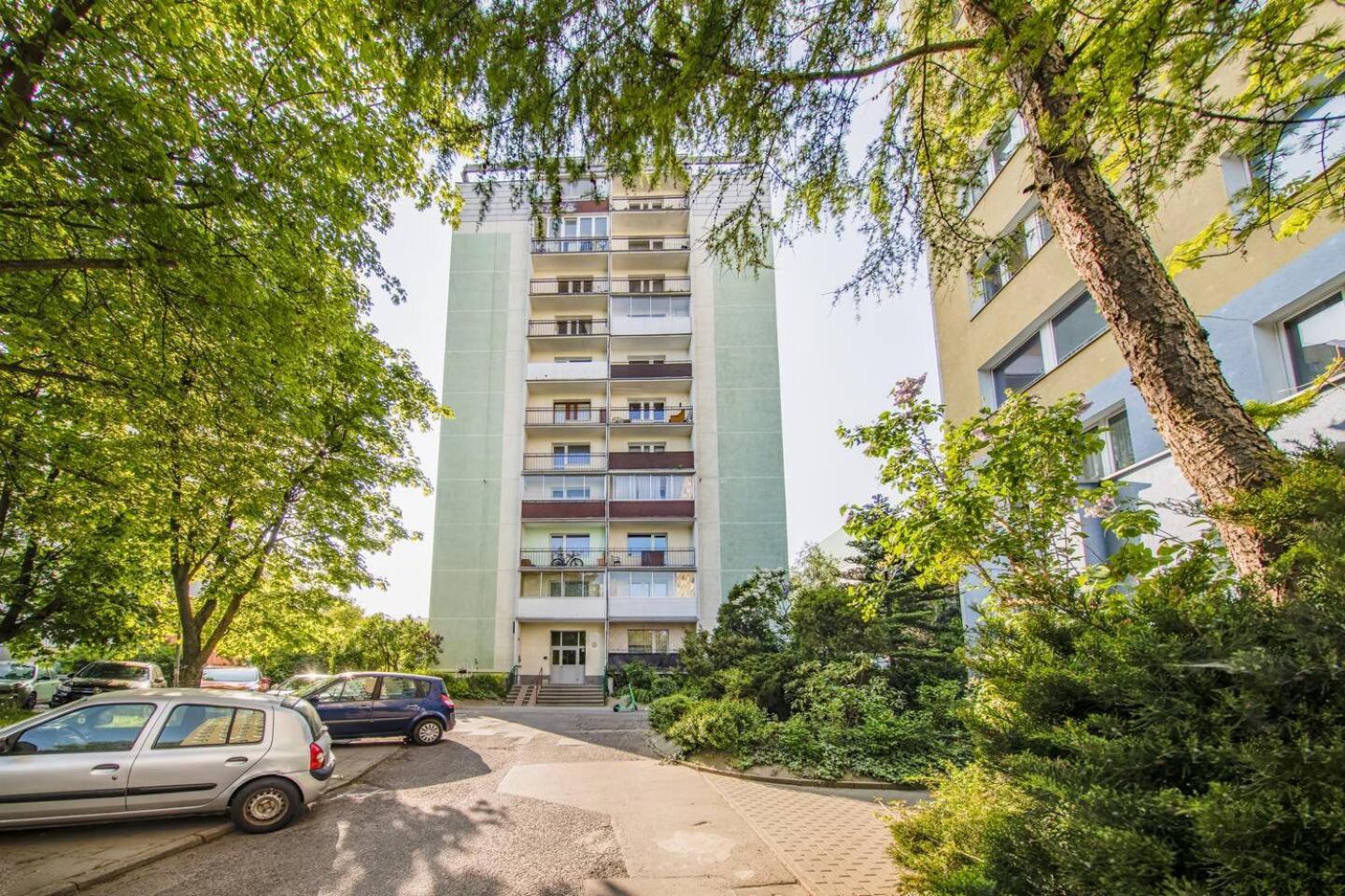 Apartament Mieszkanie Morena Do 5 Osob Gdansk