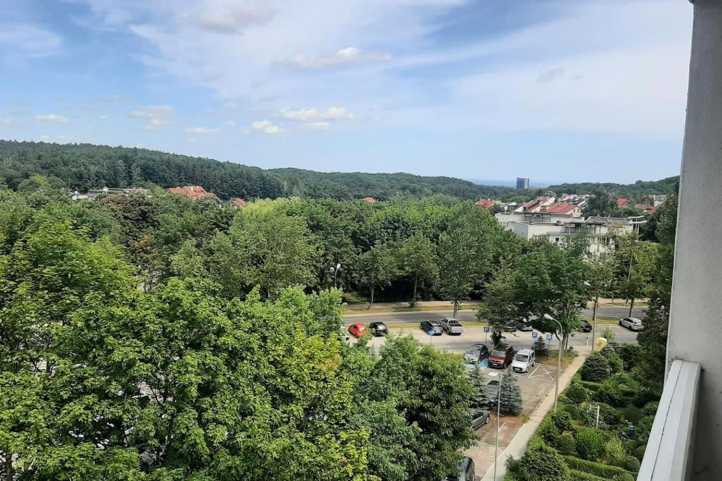 Apartament Mieszkanie Morena Do 5 Osob Gdansk