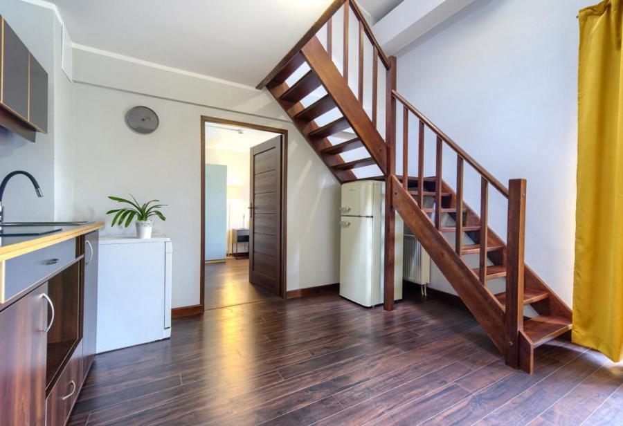 Central & Cozy Homestay Gdansk