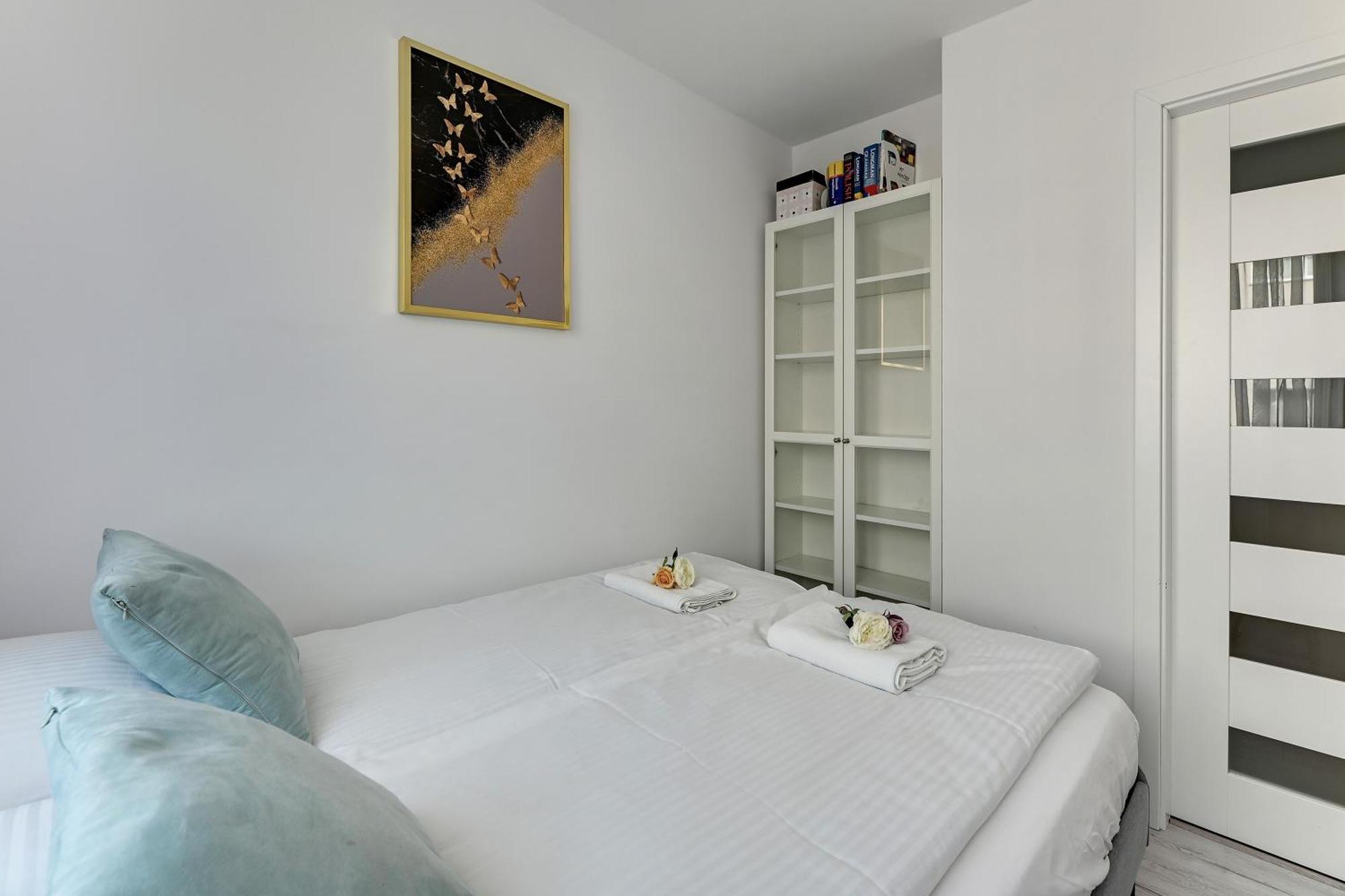 Wave Silence - Tysiaclecia 2 Apartamento