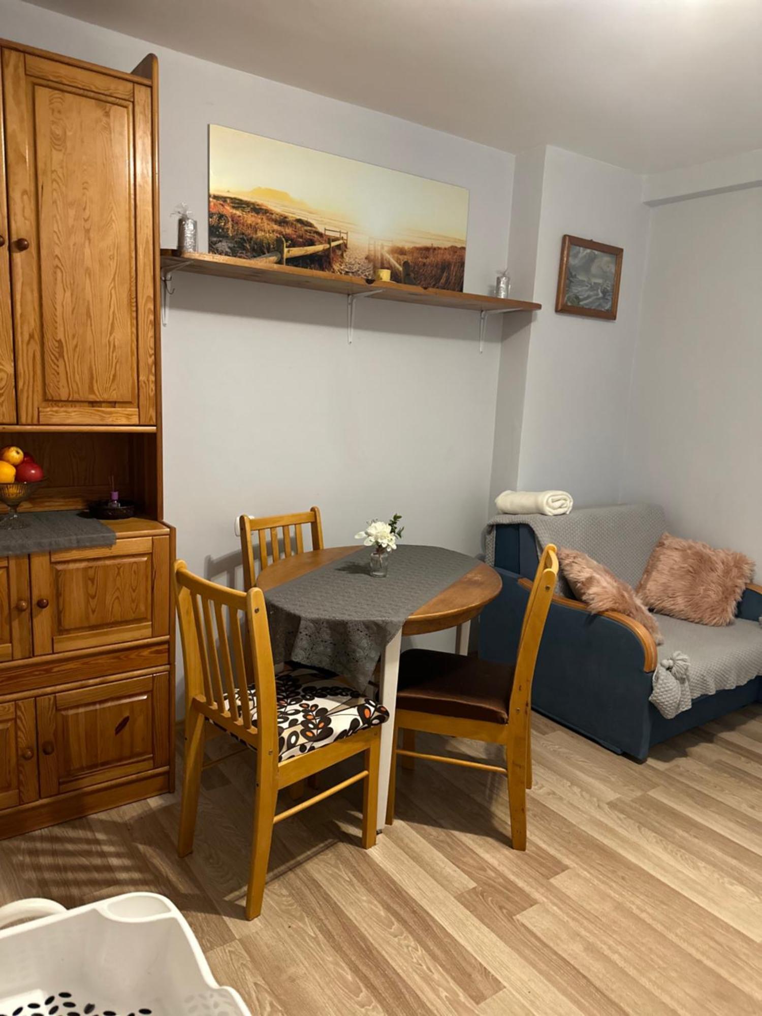 Nadmorski Nowy Port Apartament *