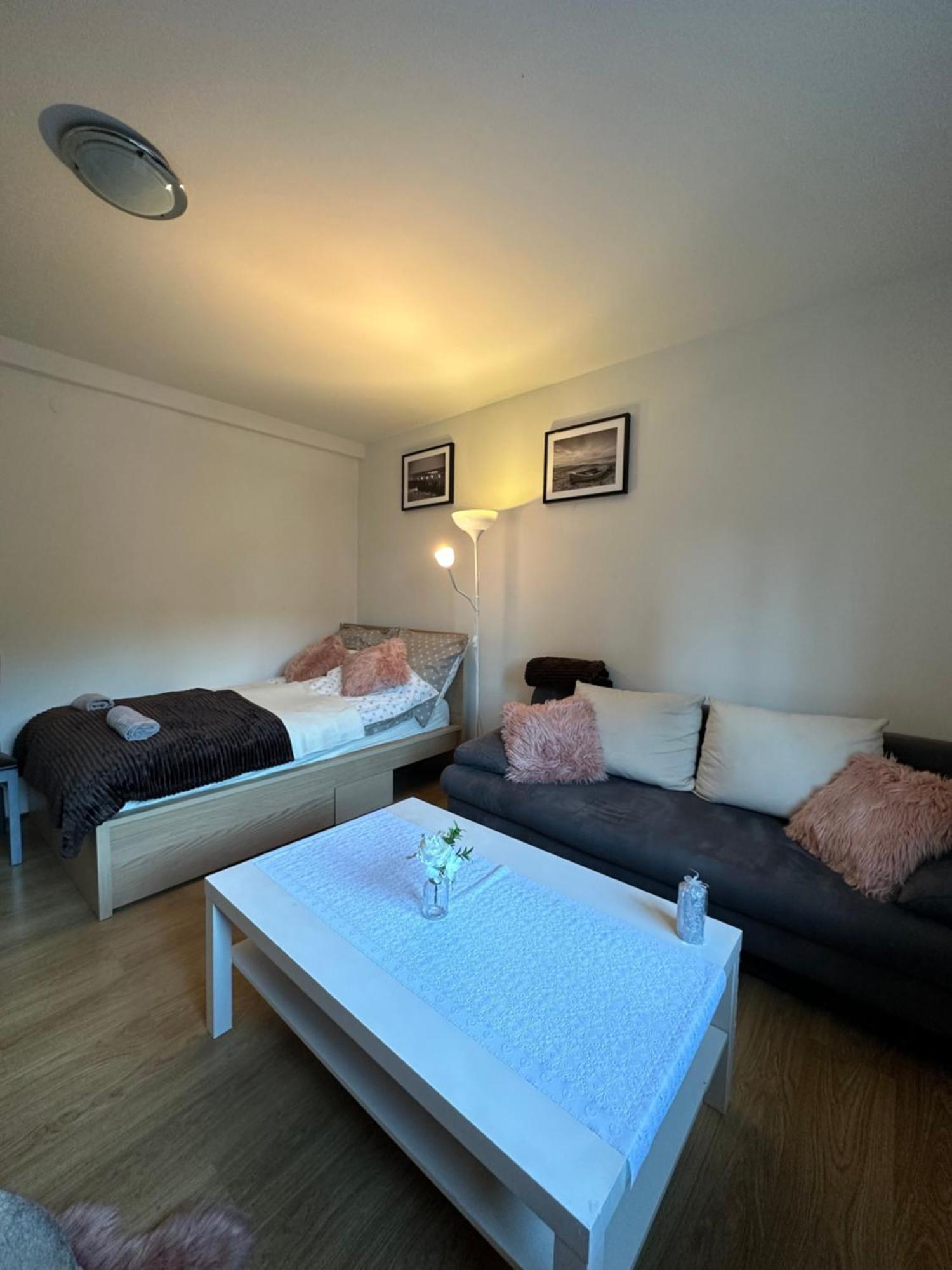 Nadmorski Nowy Port Apartament