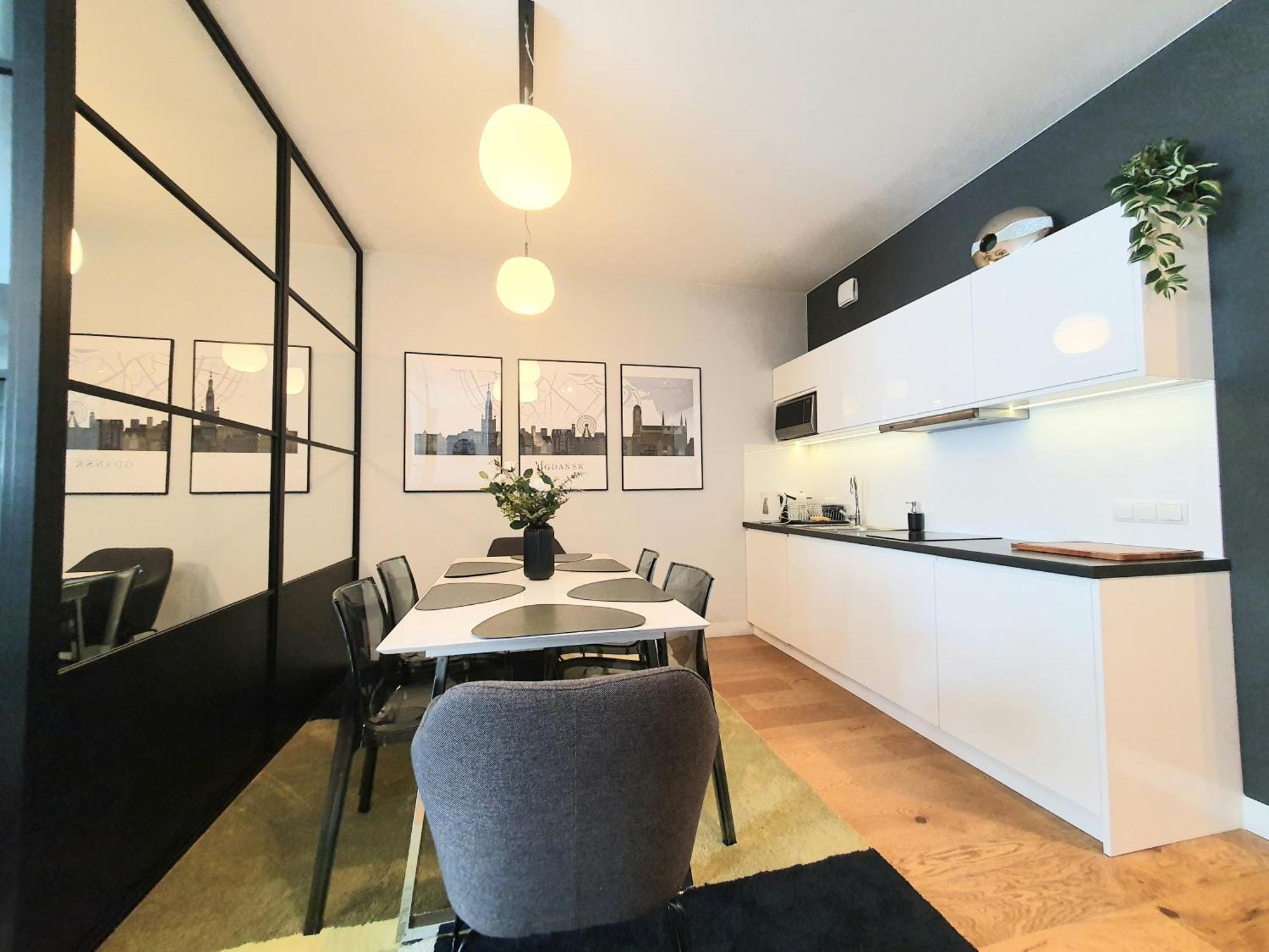 Old Town Apartment