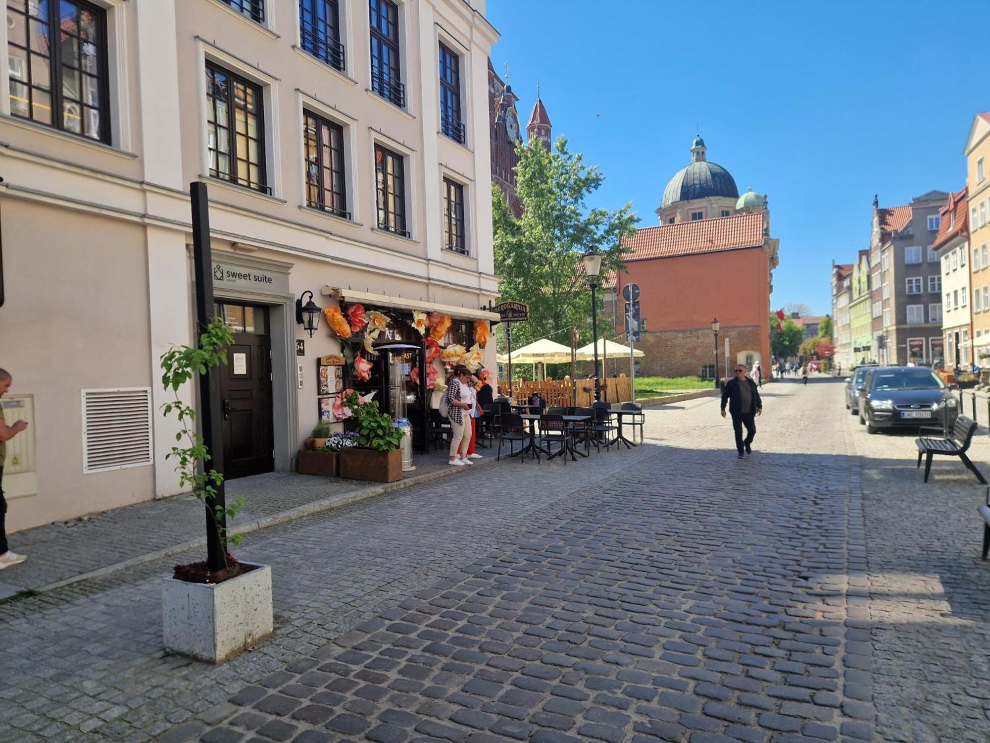 Old Town Apartment
