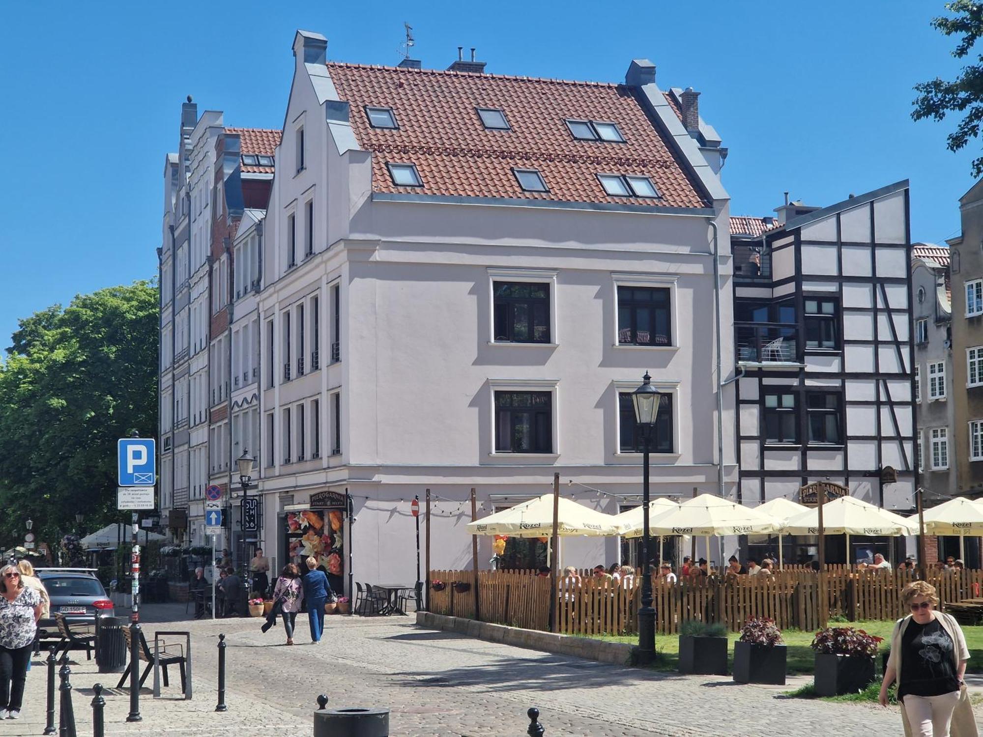 Apartment Old Town Gdansk