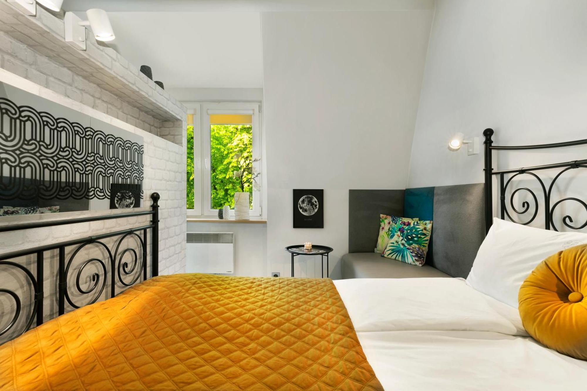 Apartament Elite City Center Cosy Attic Gdańsk