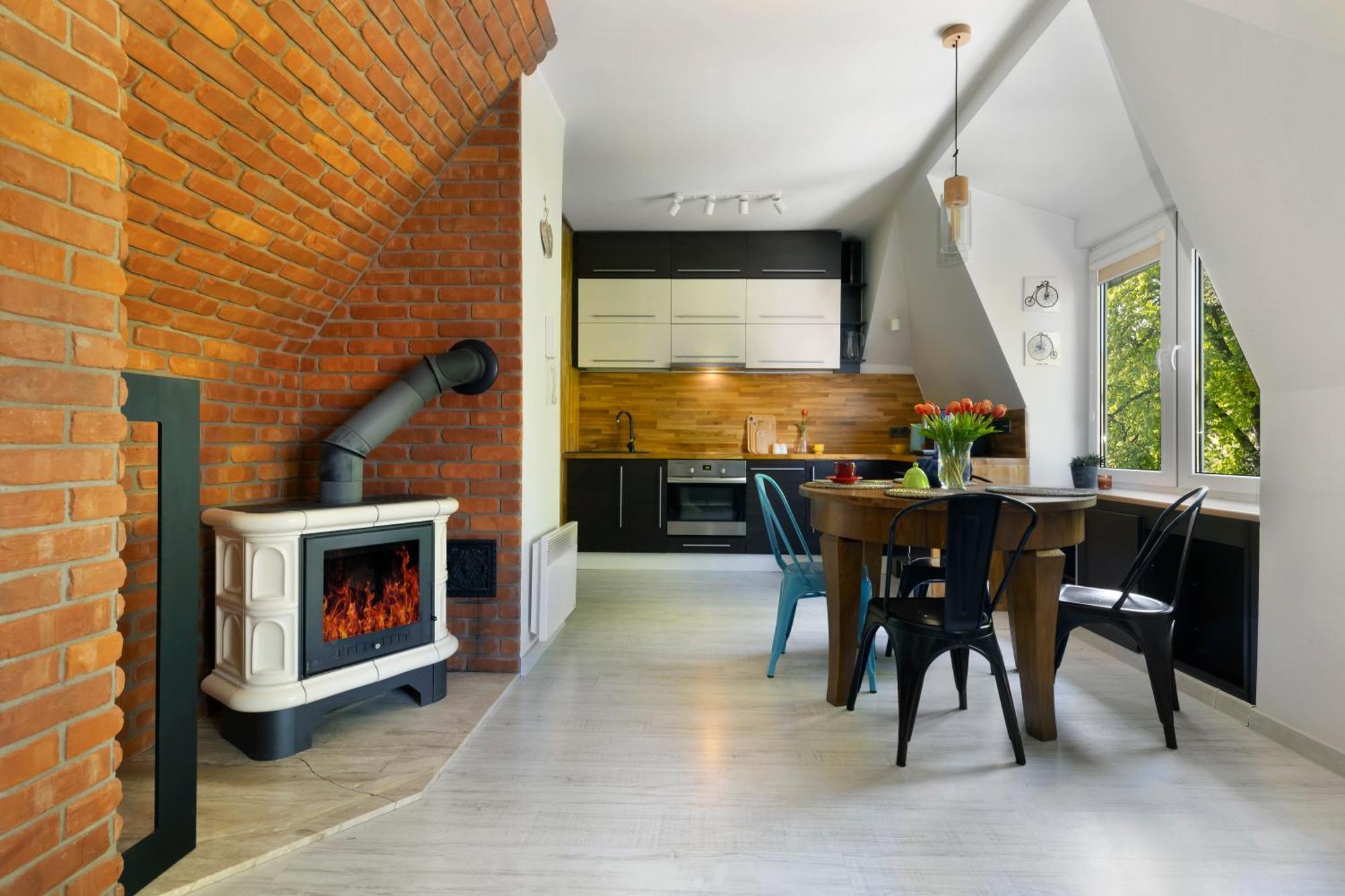 Elite City Center Cosy Attic * Gdańsk