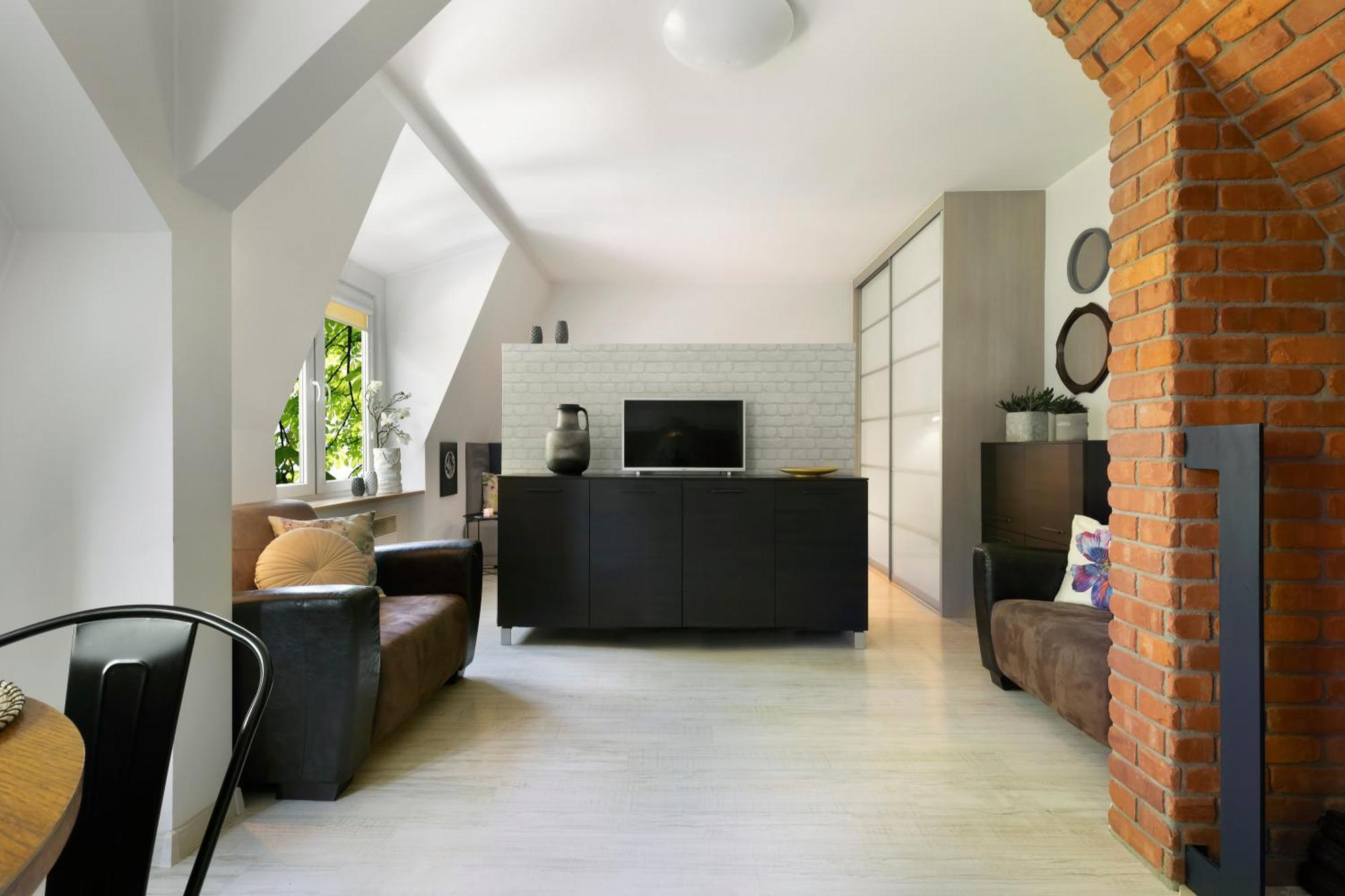 Elite City Center Cosy Attic Apartament *