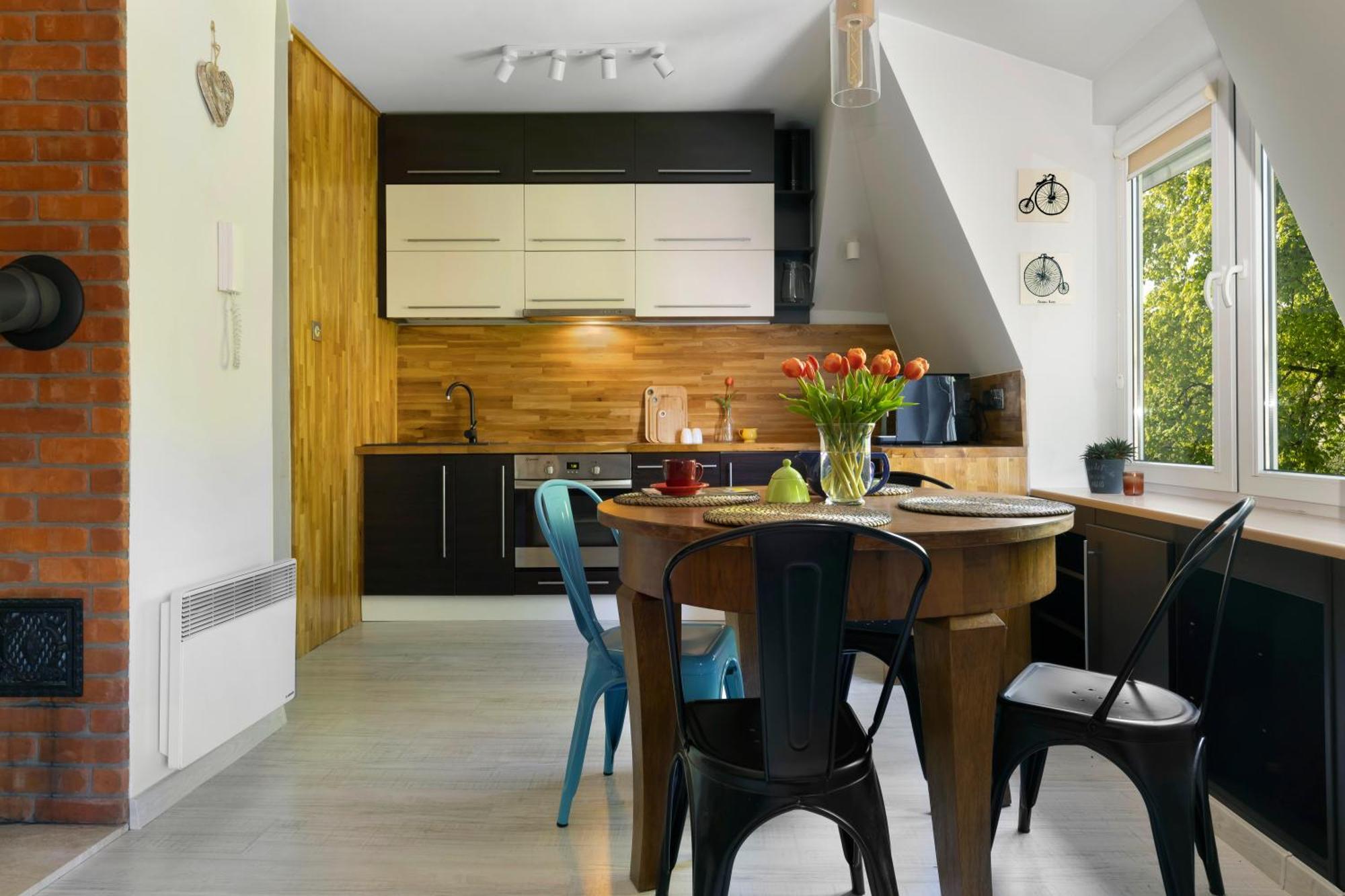 Apartament Elite City Center Cosy Attic Gdańsk