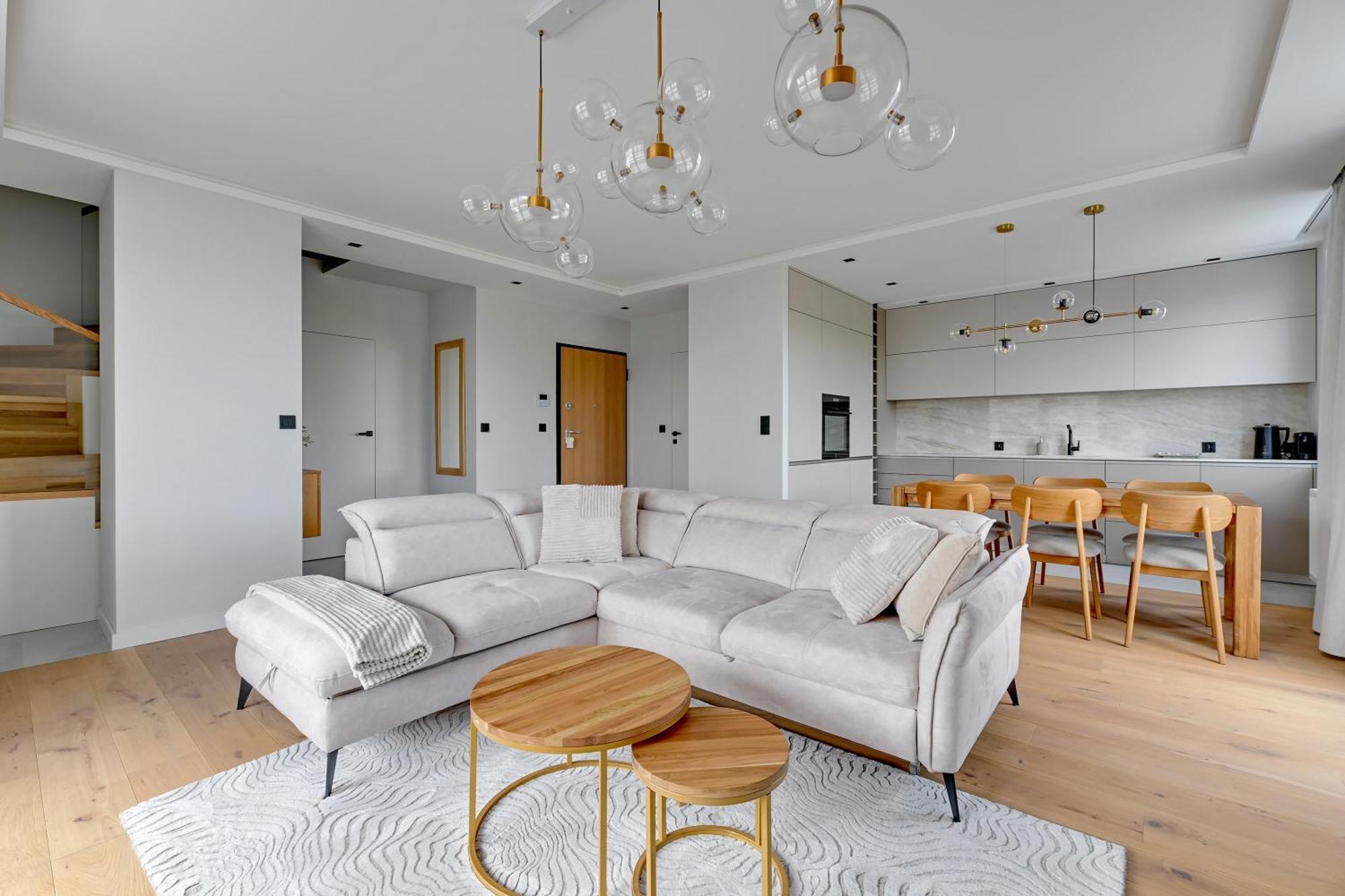 Lägenhet Blue Mandarin Marina Gdańsk