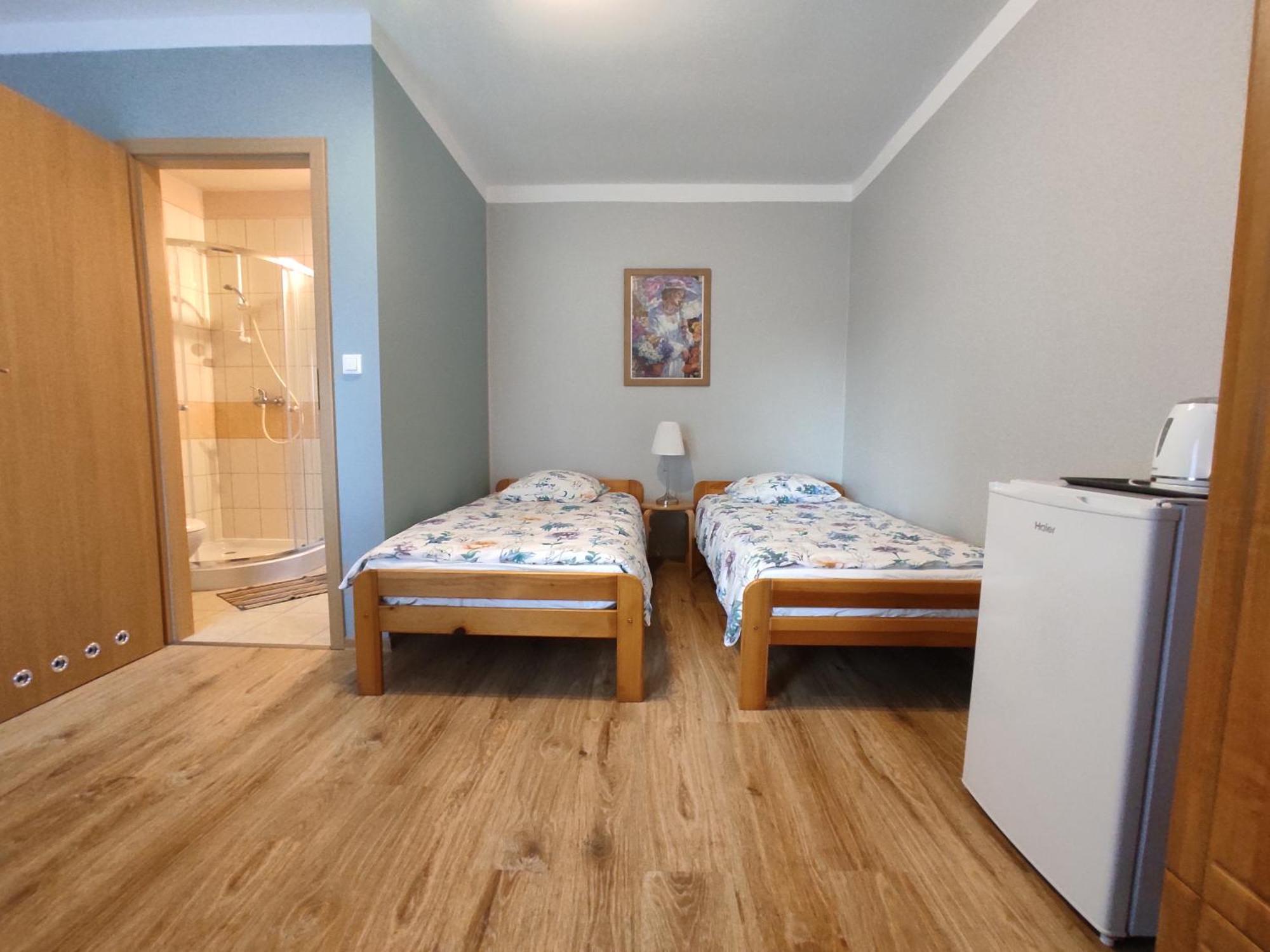 Pokoje Pod Klonami Homestay Gdansk