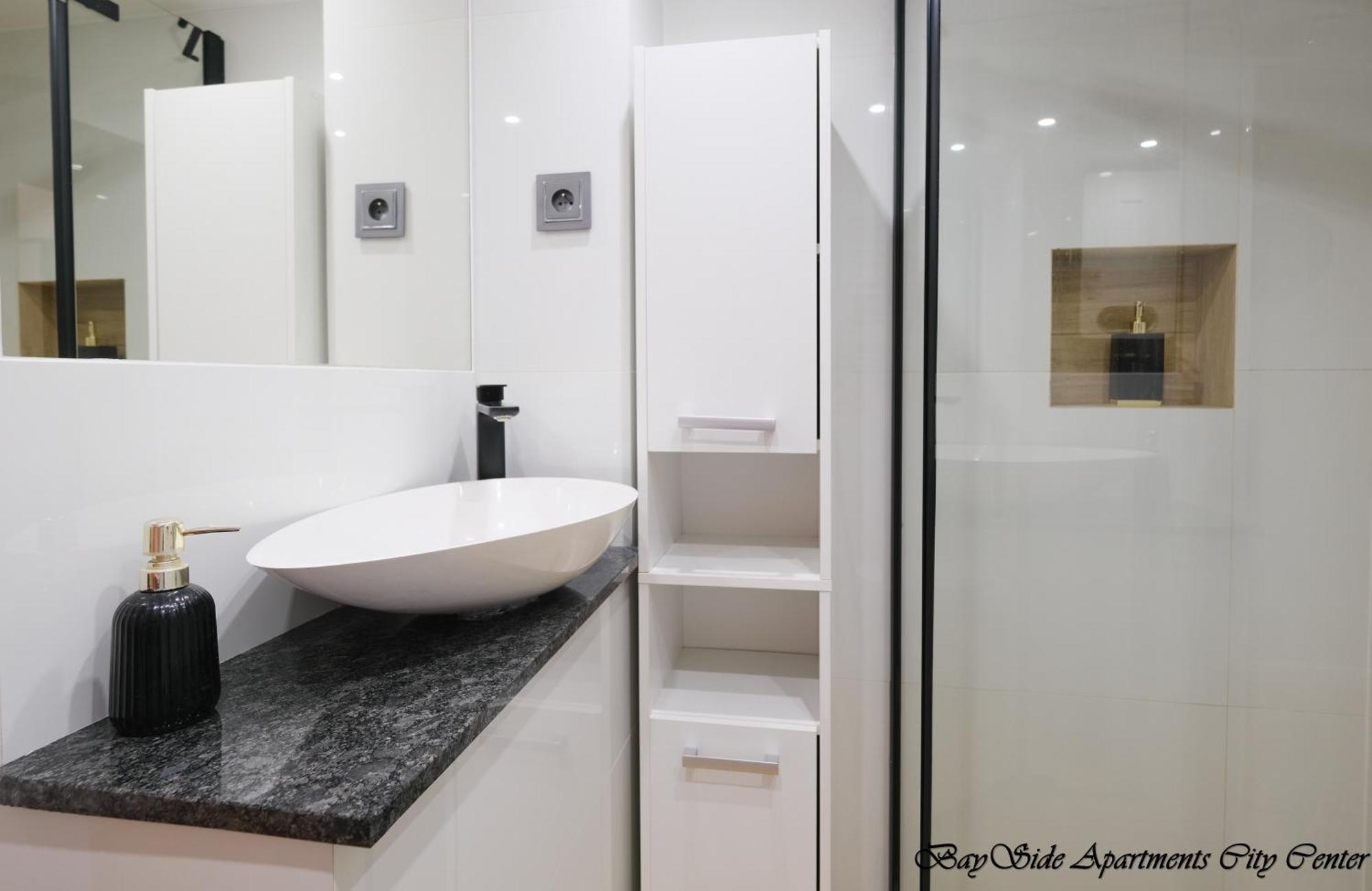 Bayside Center Apartment Gdansk
