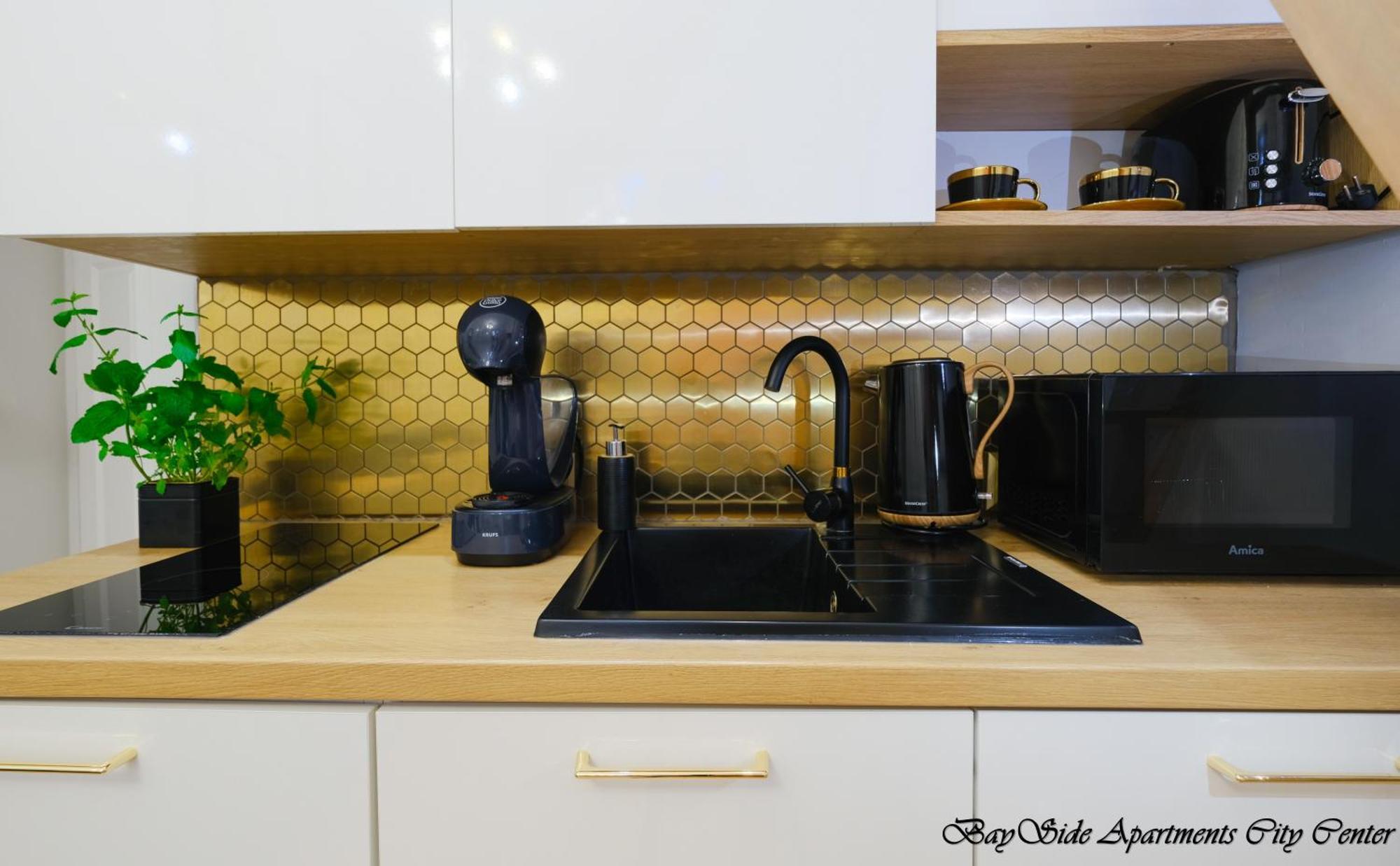Apartment Bayside Center *