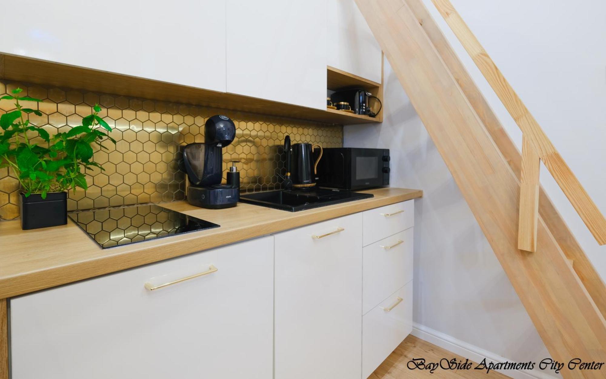 Bayside Center Apartment