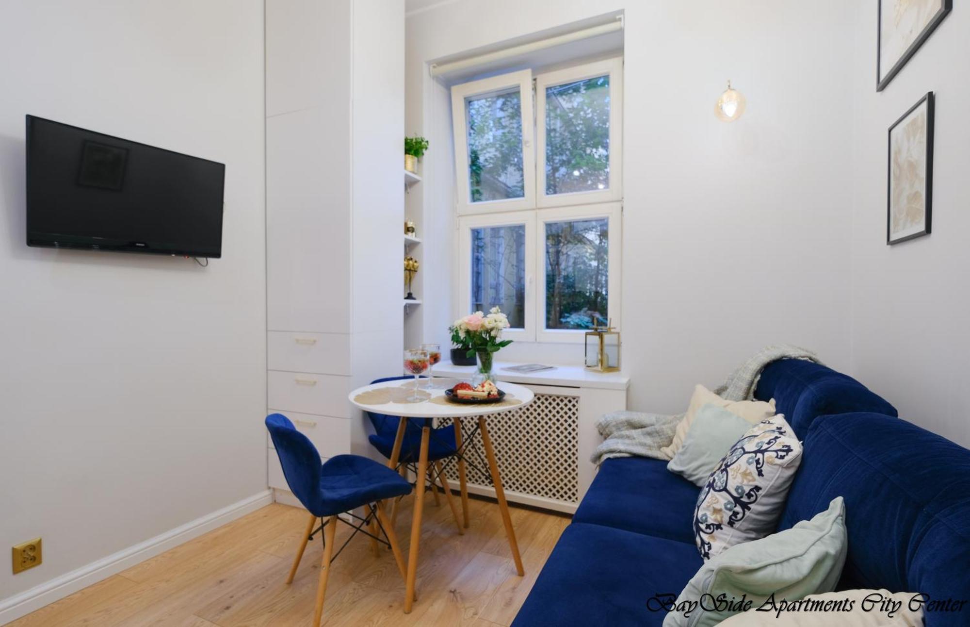 Bayside Center Apartment *