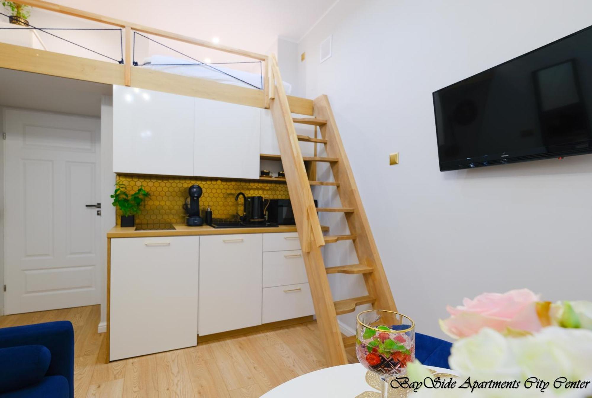 Bayside Center Apartment Gdansk