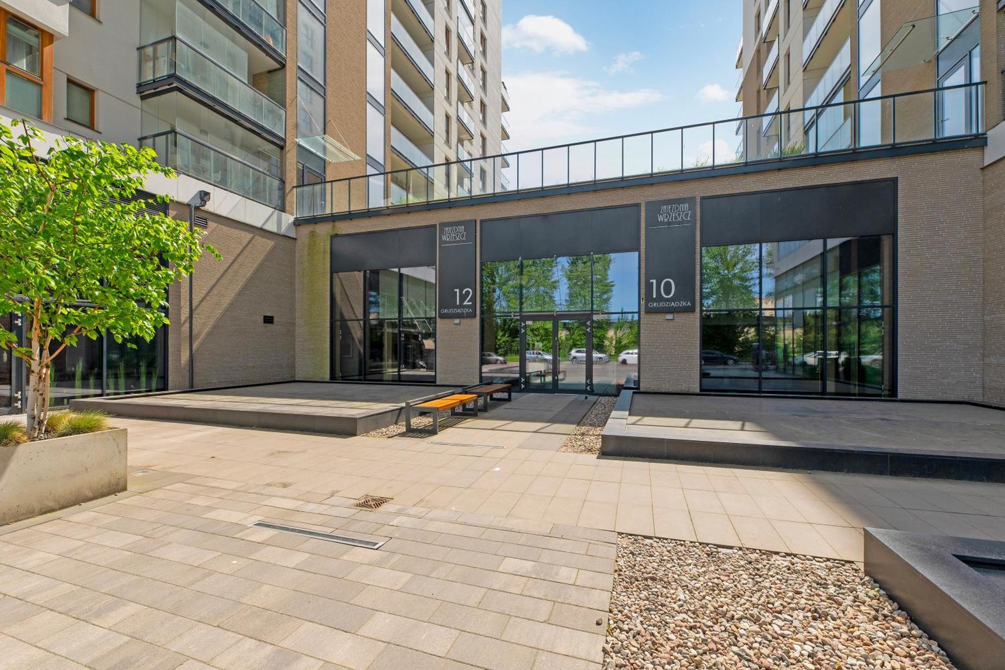 Zajezdnia Wrzeszcz Seaside & Parking By Downtown Apartment *
