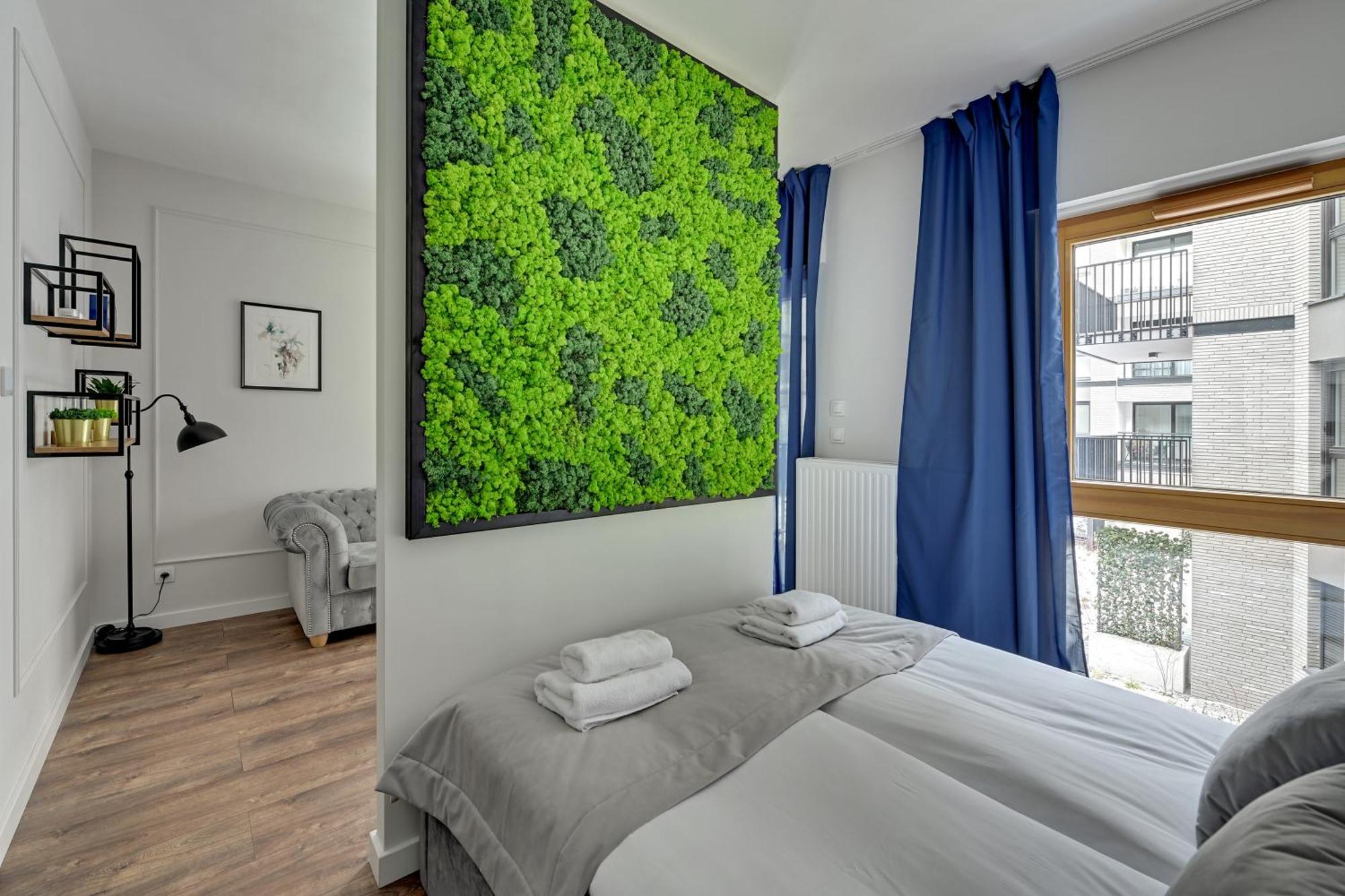 Nadmotlawie Riverside & Gym By Downtown Apartment *