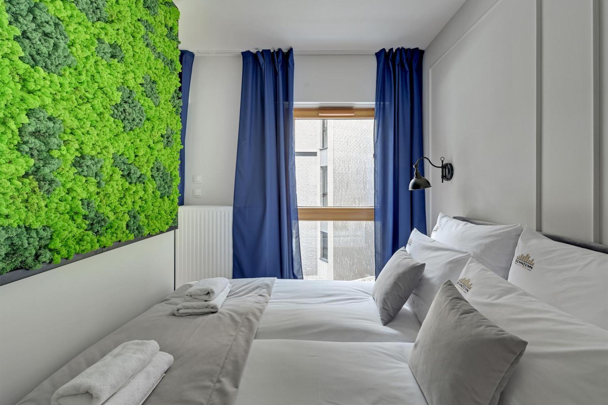 Nadmotlawie Riverside & Gym By Downtown Apartment Gdansk