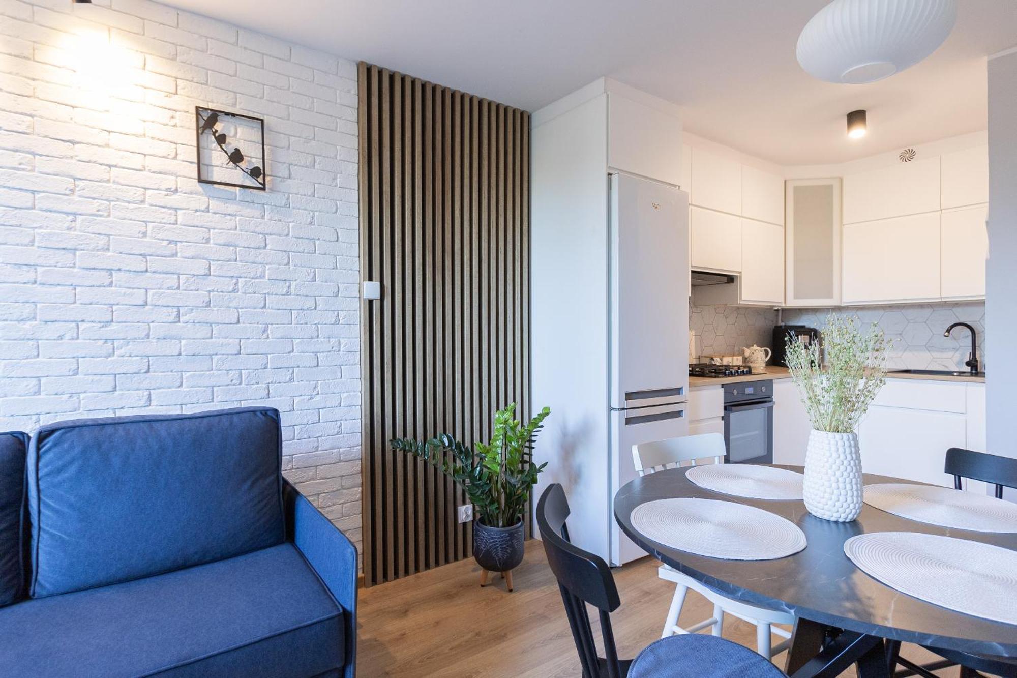 Lägenhet Glow Apartments, Ergo Arena
