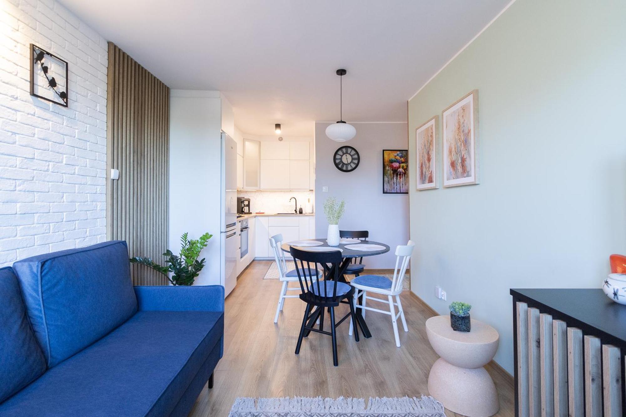 Glow Apartments, Ergo Arena Apartment Gdansk