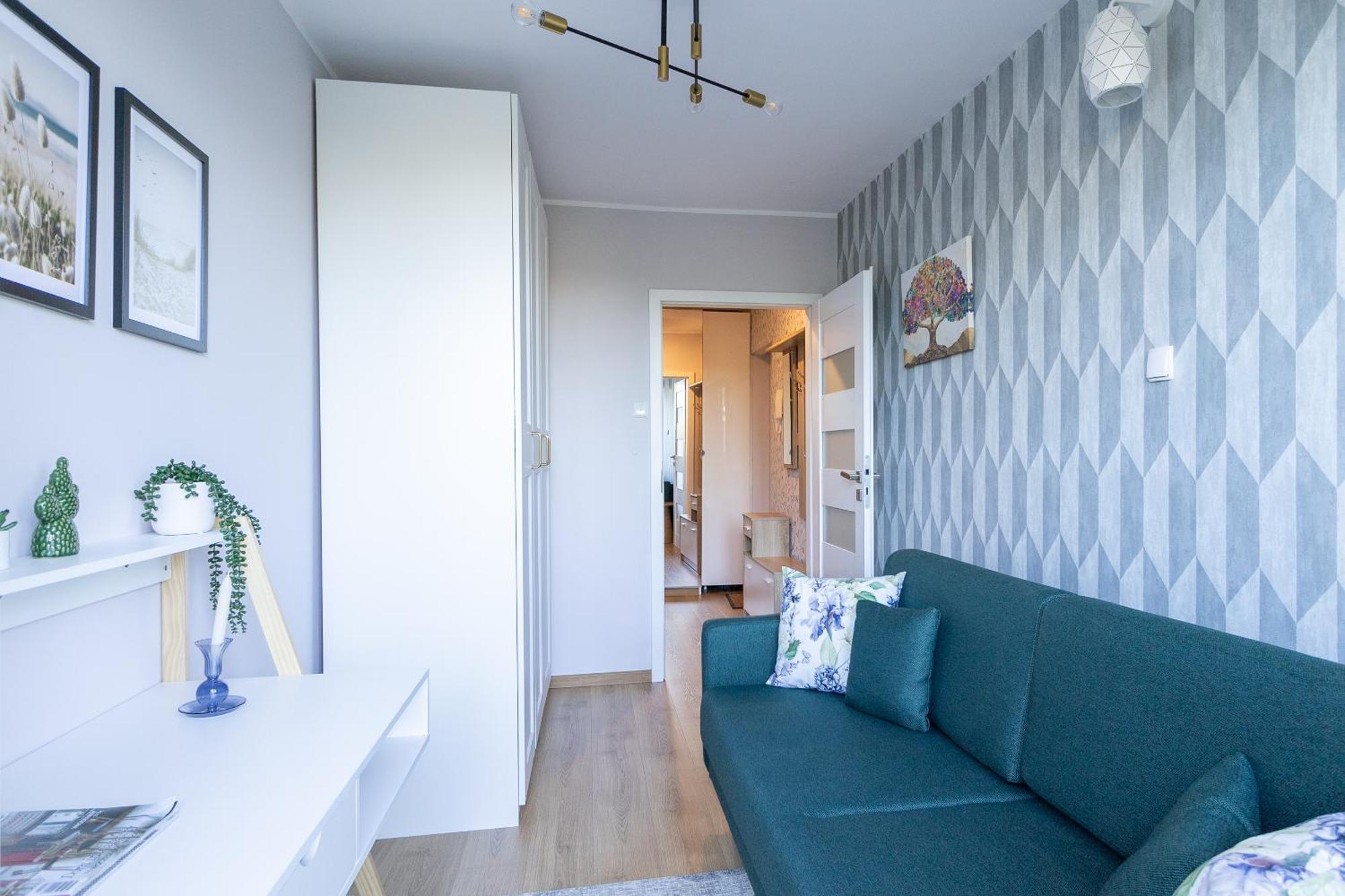 Glow Apartments, Ergo Arena Gdańsk