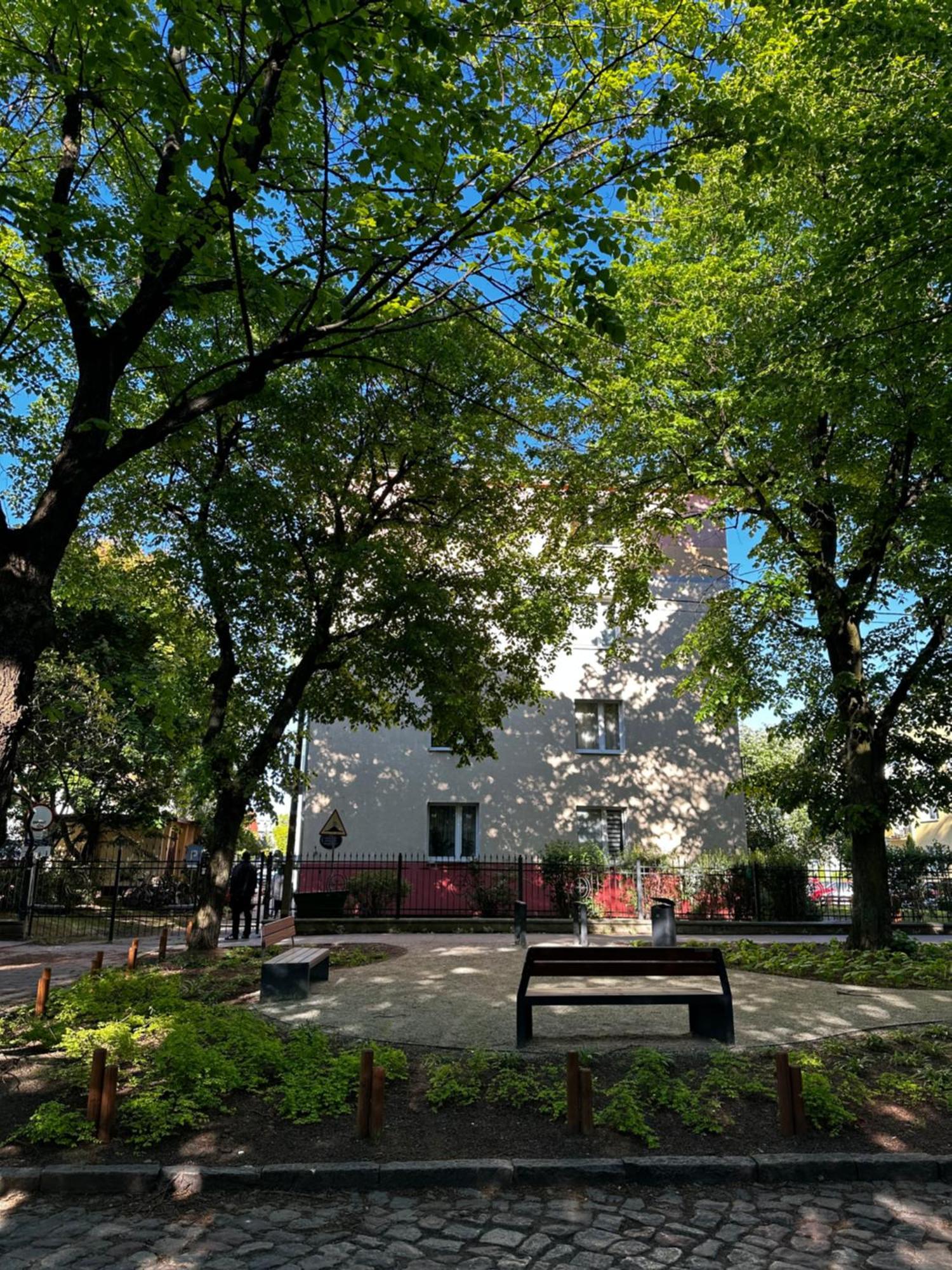 65m2 W Spokojnej Oliwskiej Okolicy Apartment Gdansk