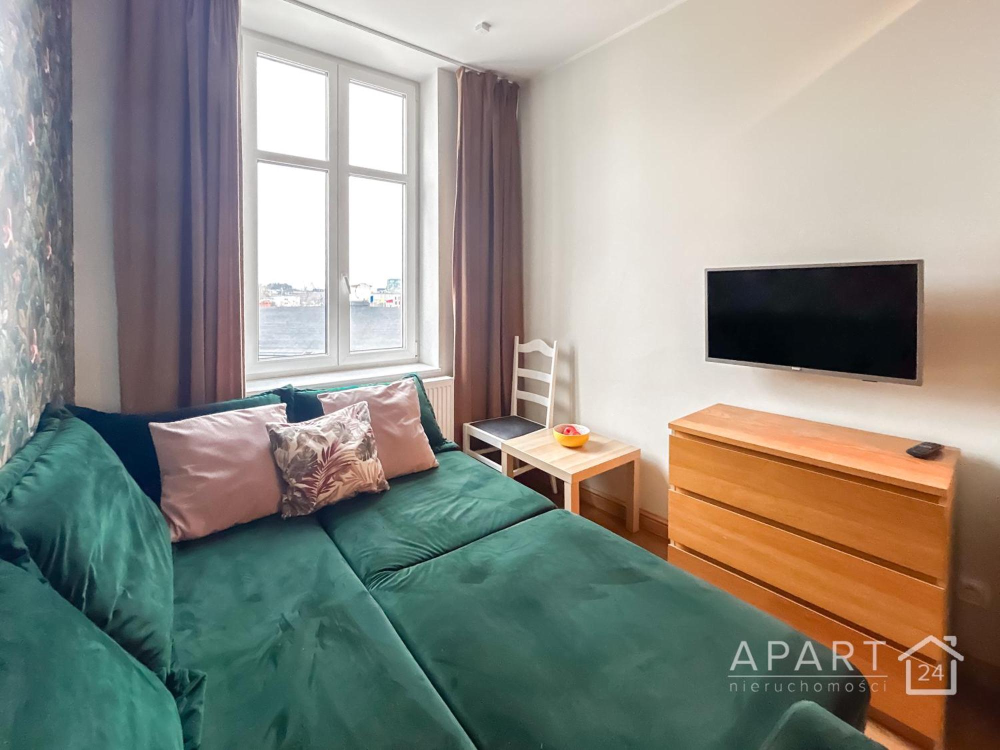 Apartment Biskupia Central Kawalerka Gdansk
