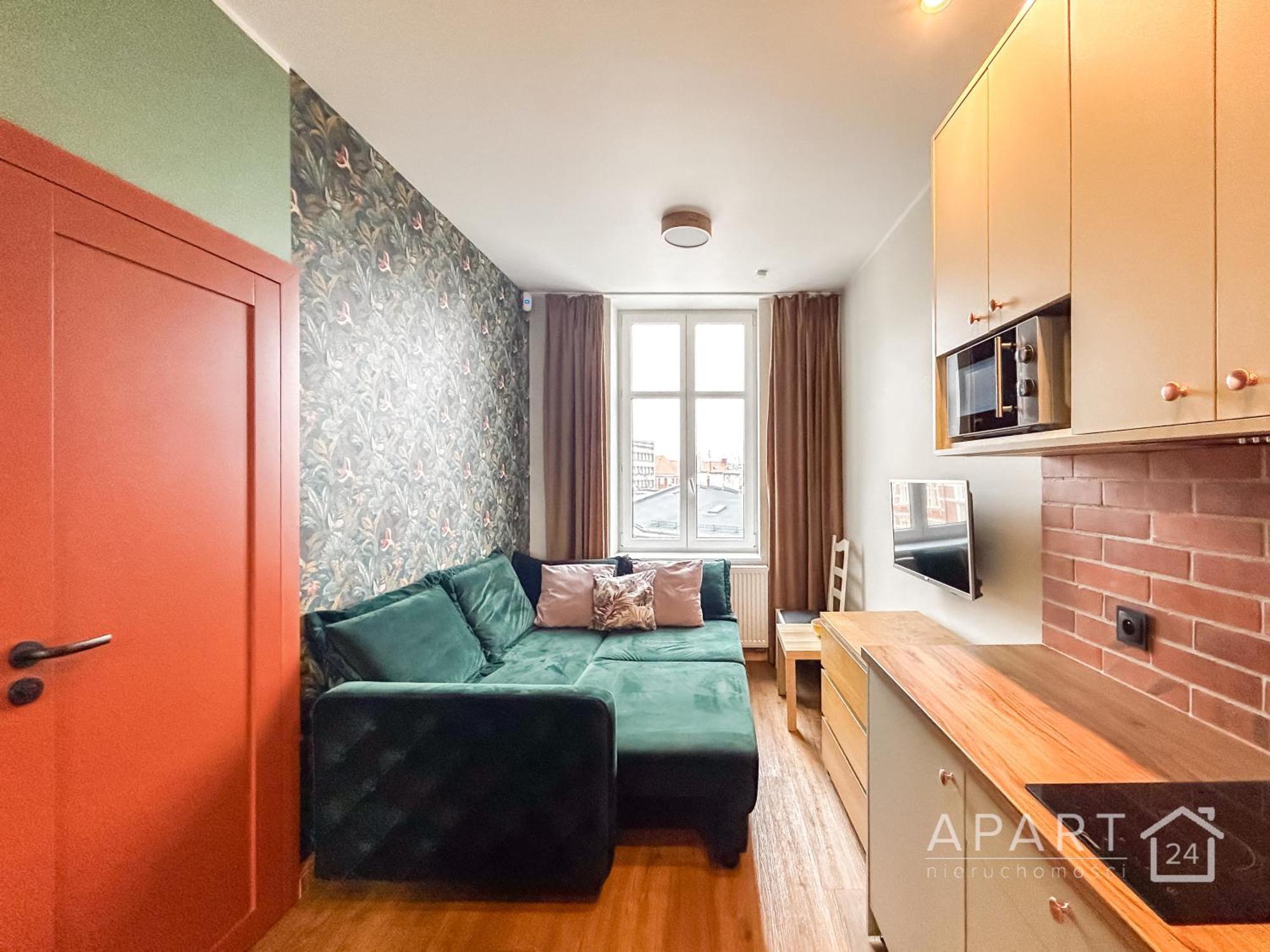 Biskupia Central Kawalerka Apartment *