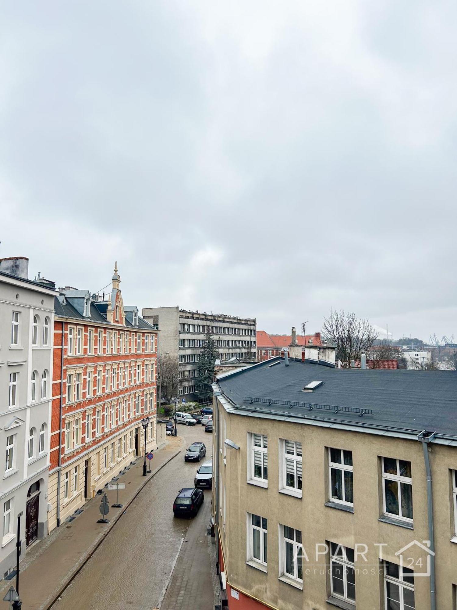 Biskupia Central Kawalerka Apartment