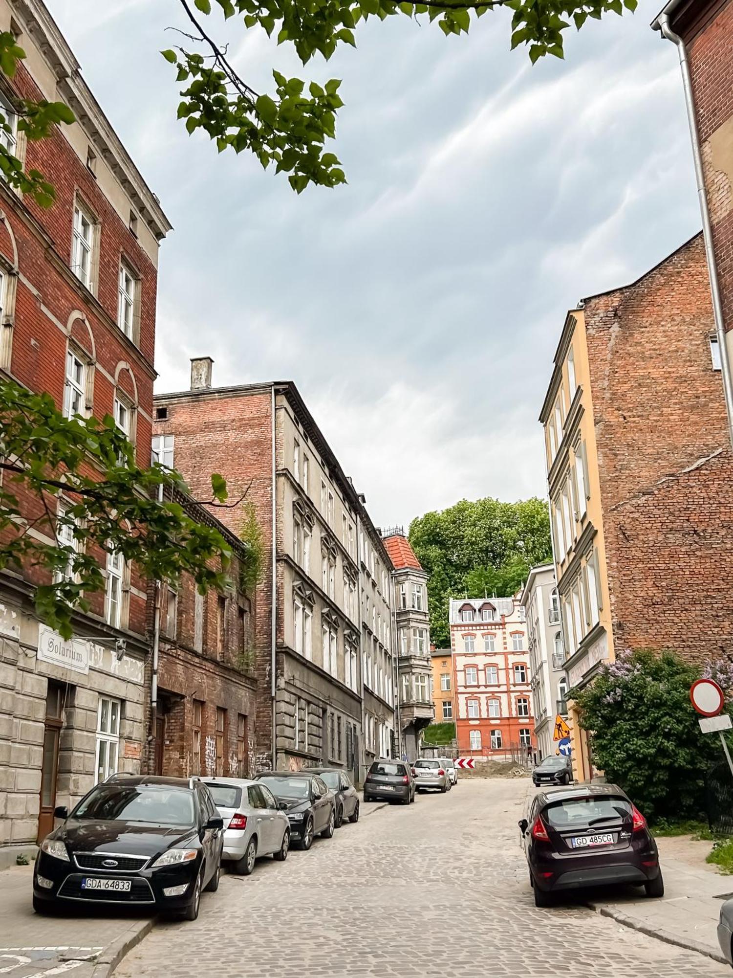 Apartment Biskupia Central Kawalerka Gdansk