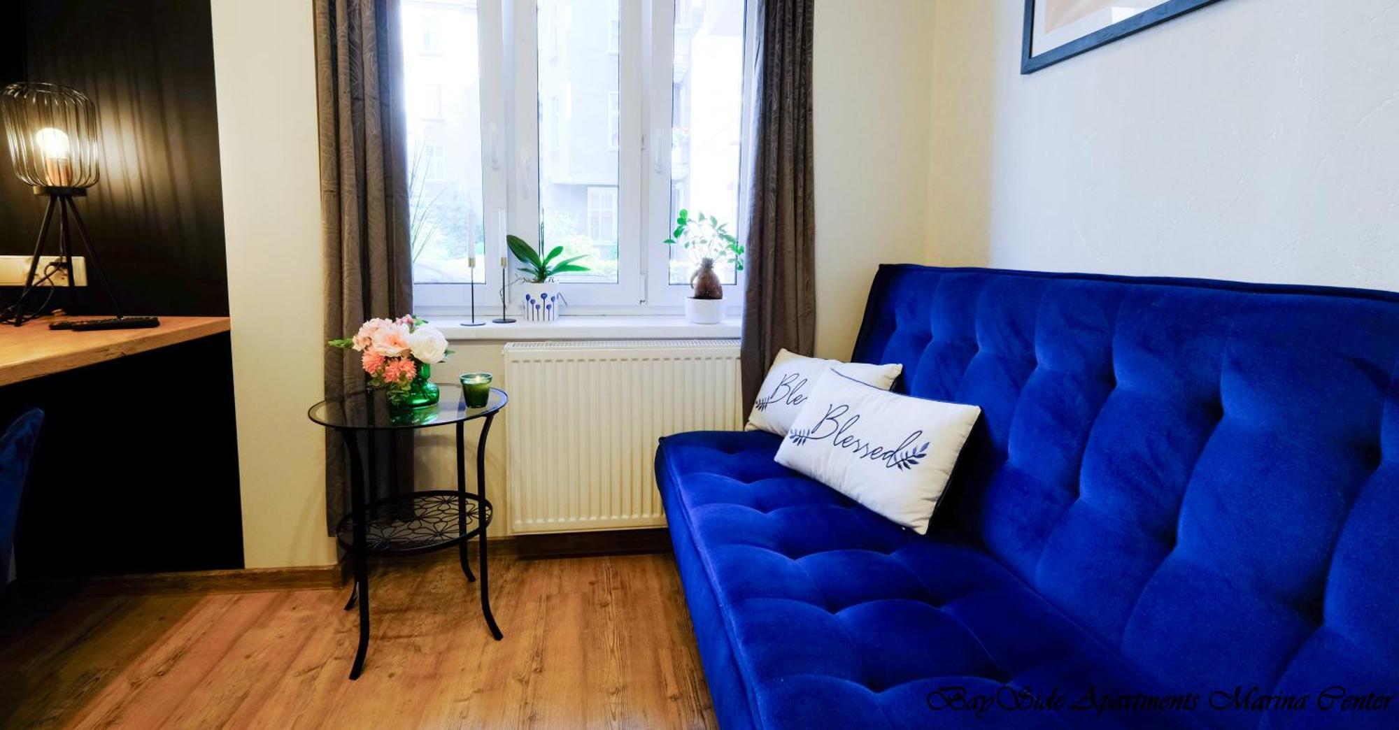 Apartment Bayside Marina Center Gdansk