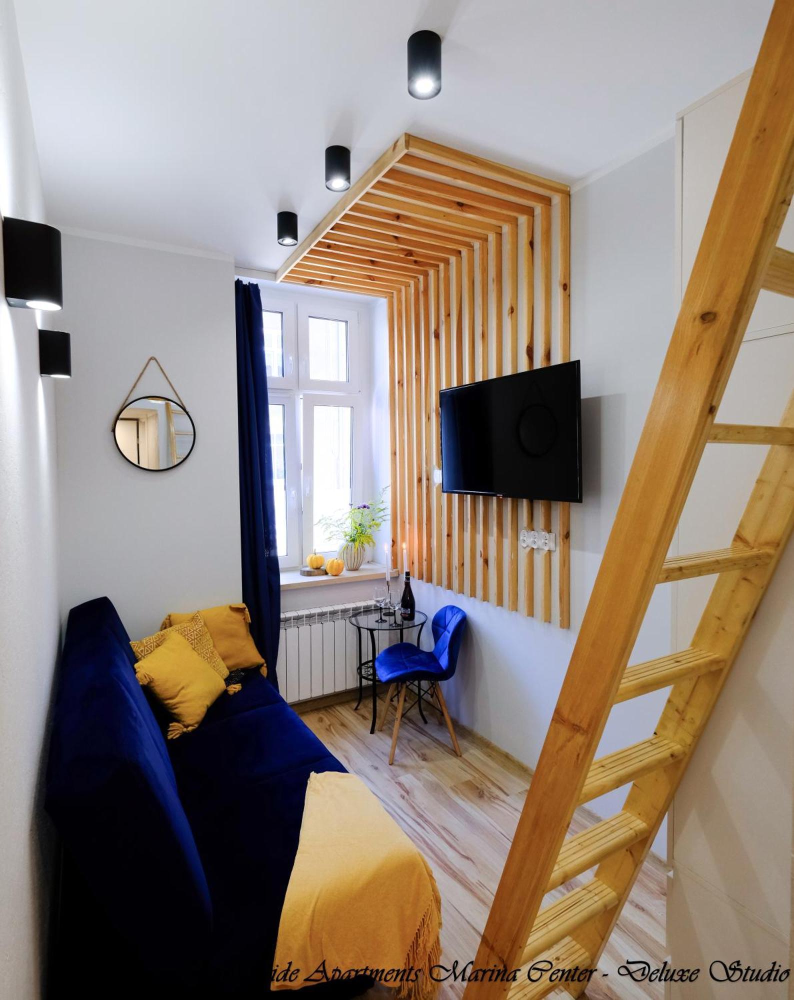 Apartment Bayside Marina Center Gdansk