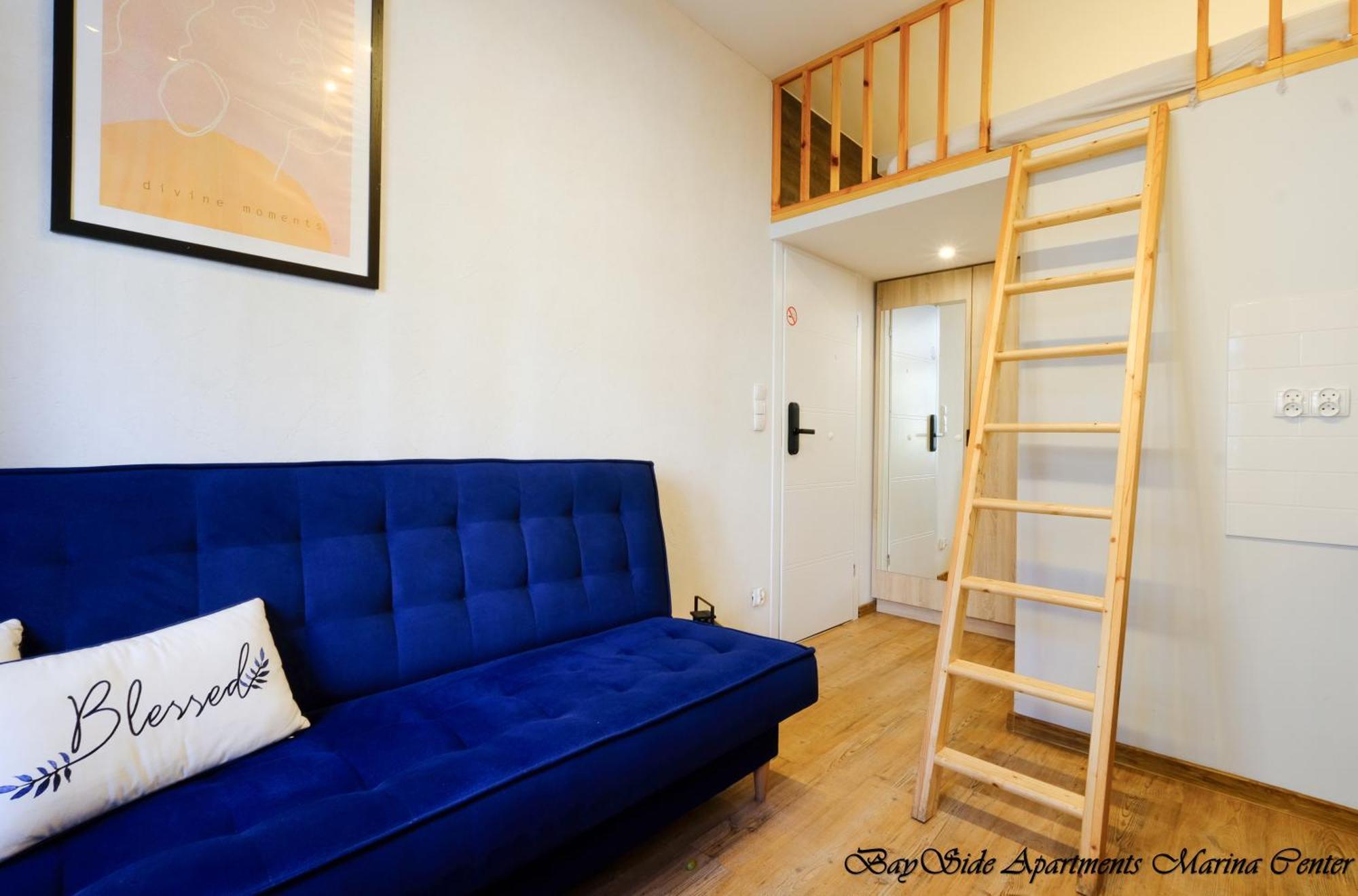 Bayside Marina Center Apartment *