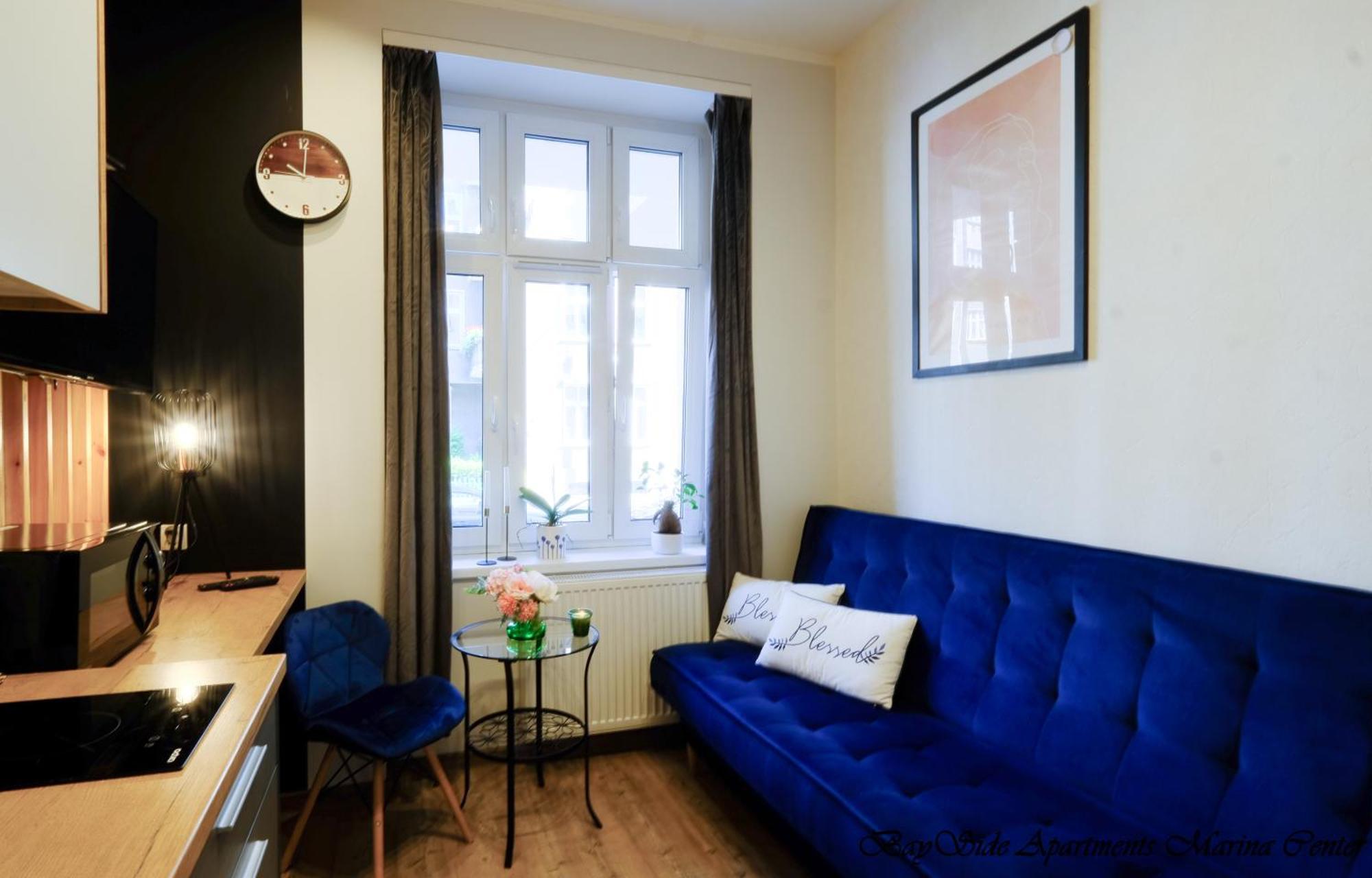 Bayside Marina Center Apartment Gdansk