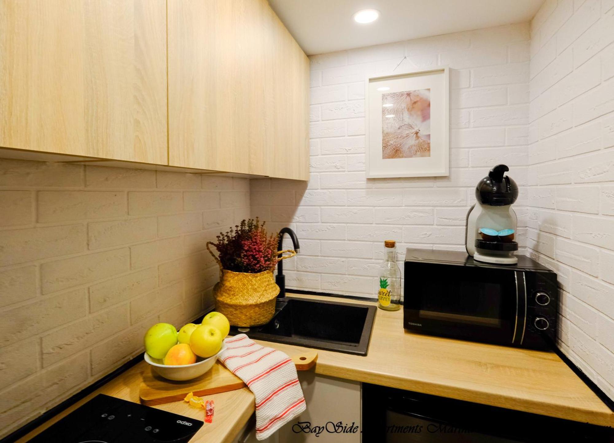 Bayside Marina Center Apartment *