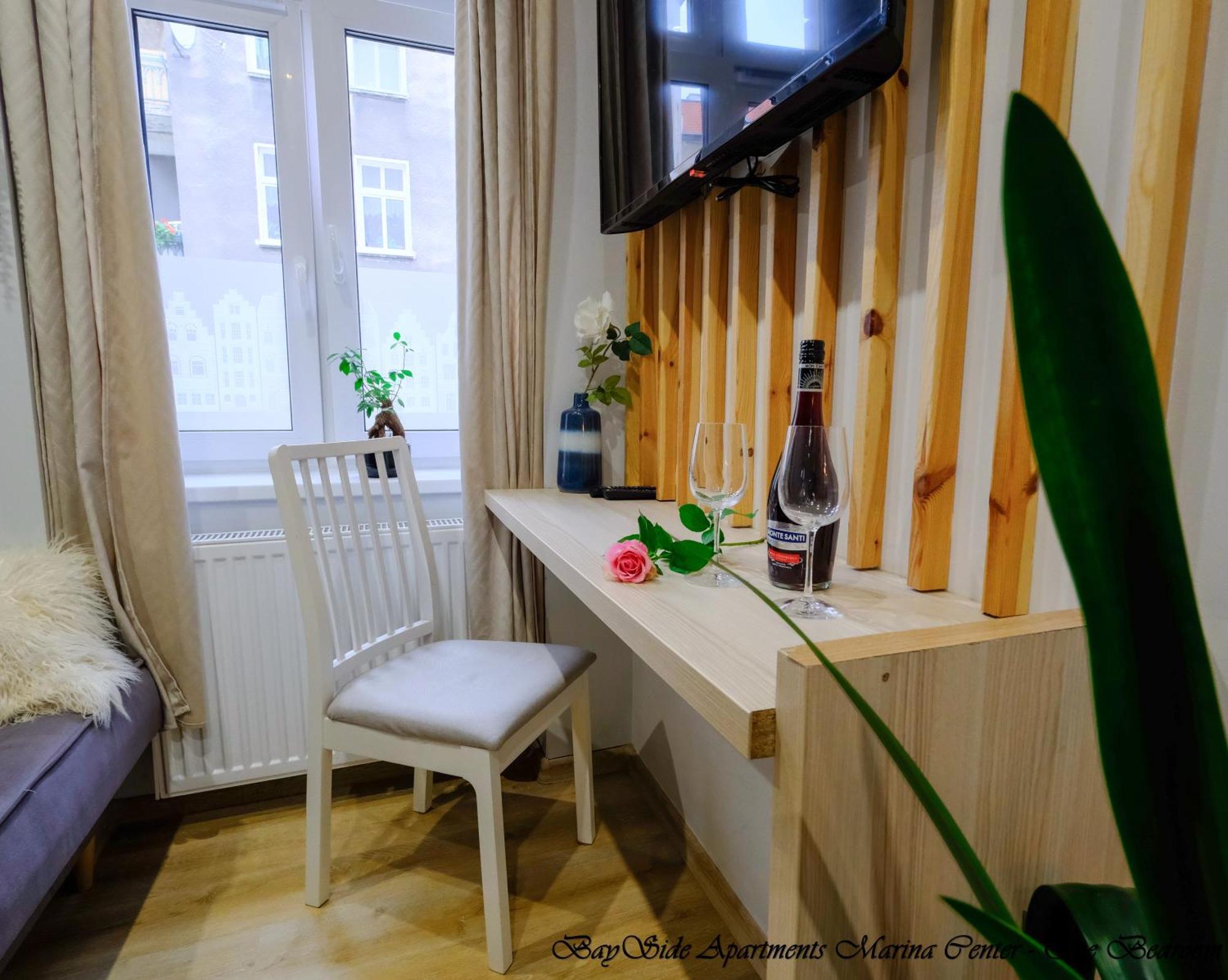 Bayside Marina Center Apartment Gdansk