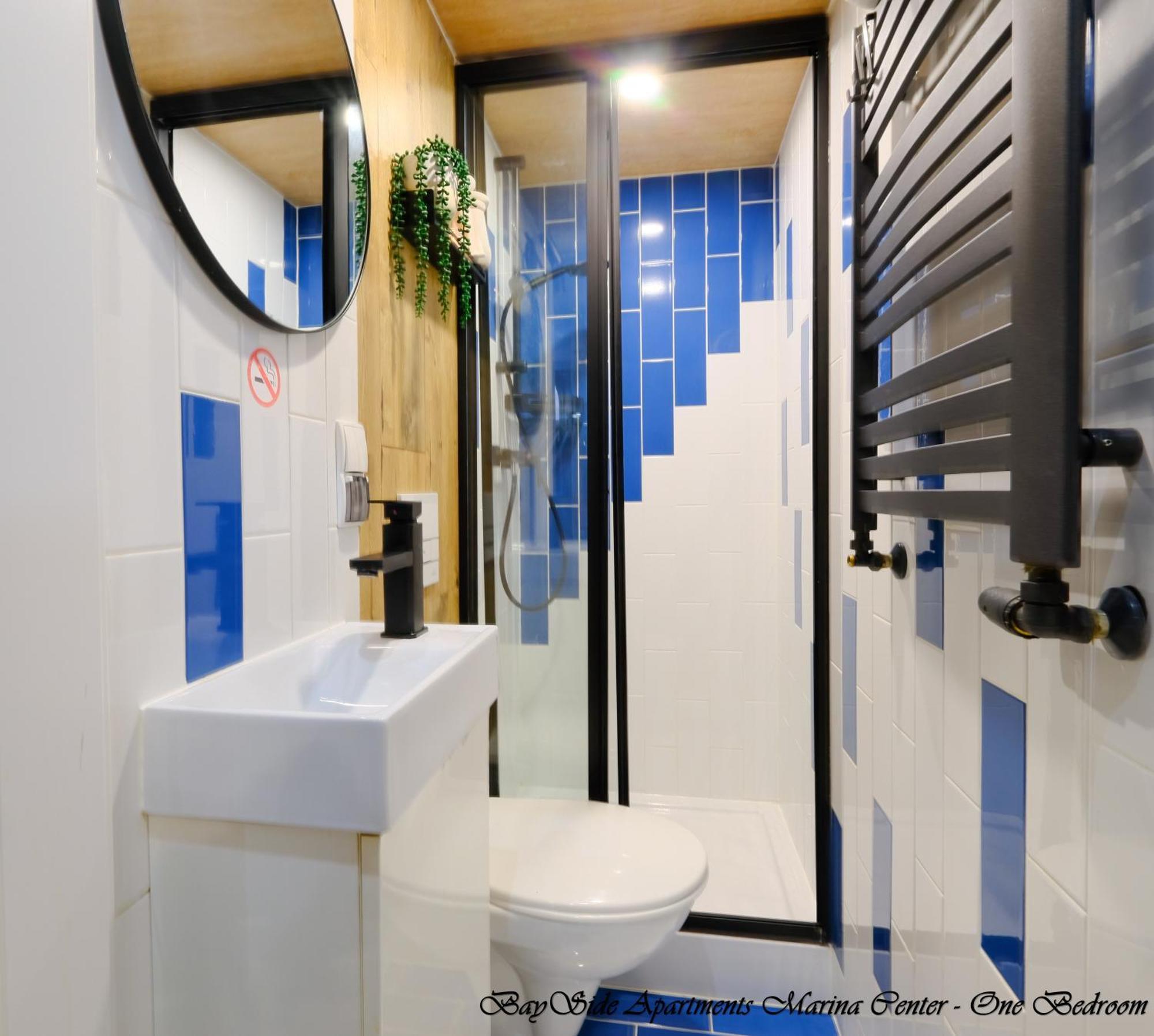 Bayside Marina Center Apartment