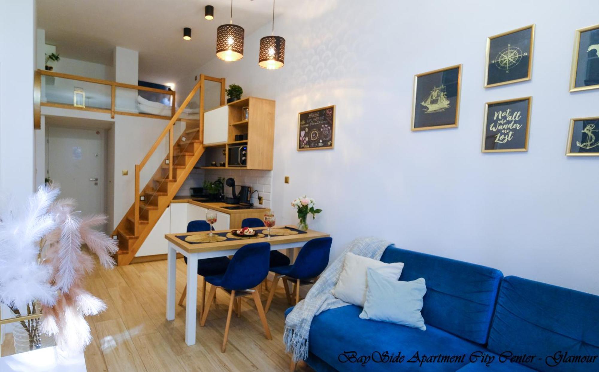 Apartment Bayside Center