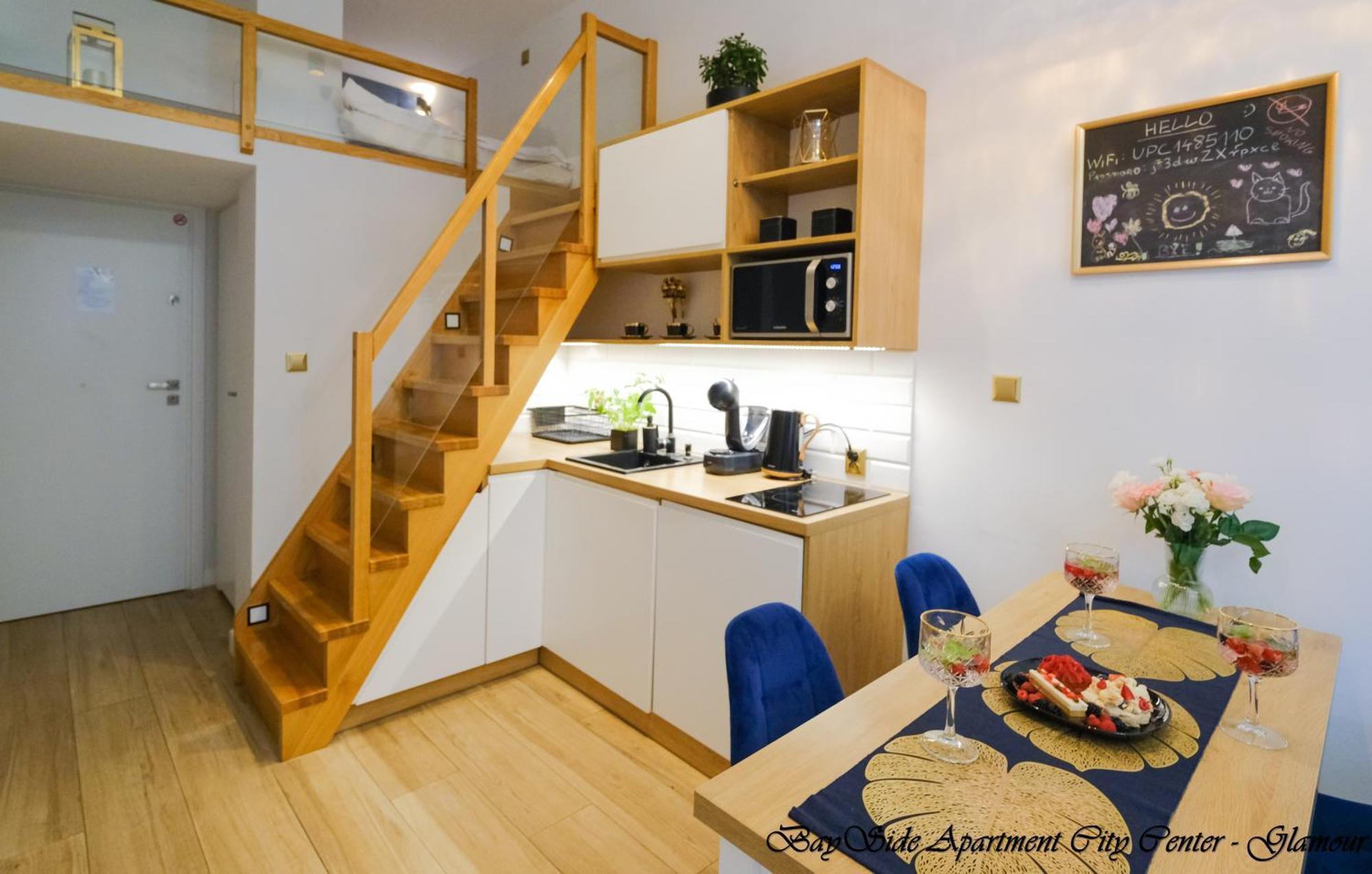 Bayside Center Apartment *