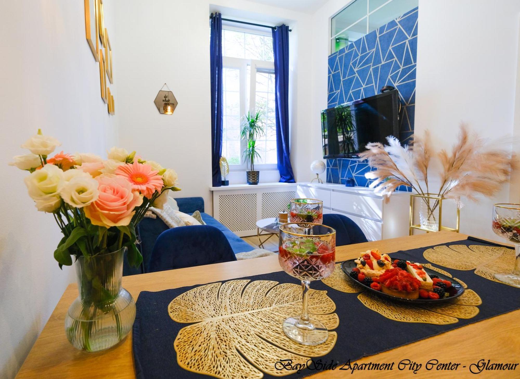 Apartment Bayside Center Gdansk