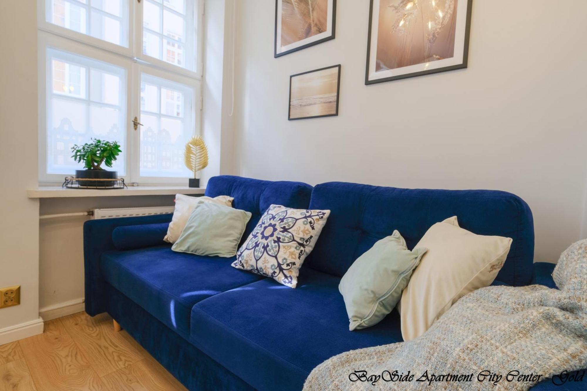 Bayside Center Apartment