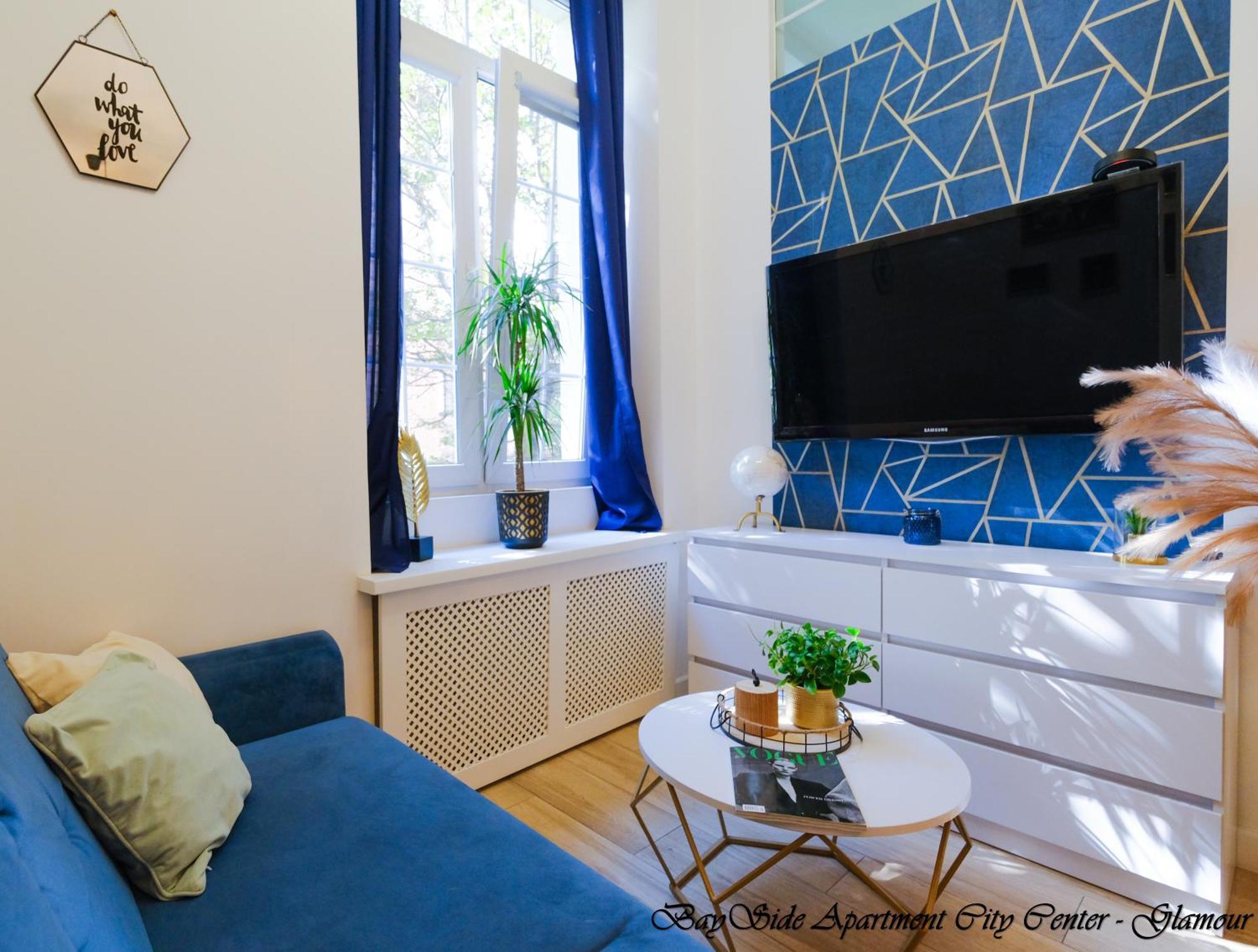Apartment Bayside Center