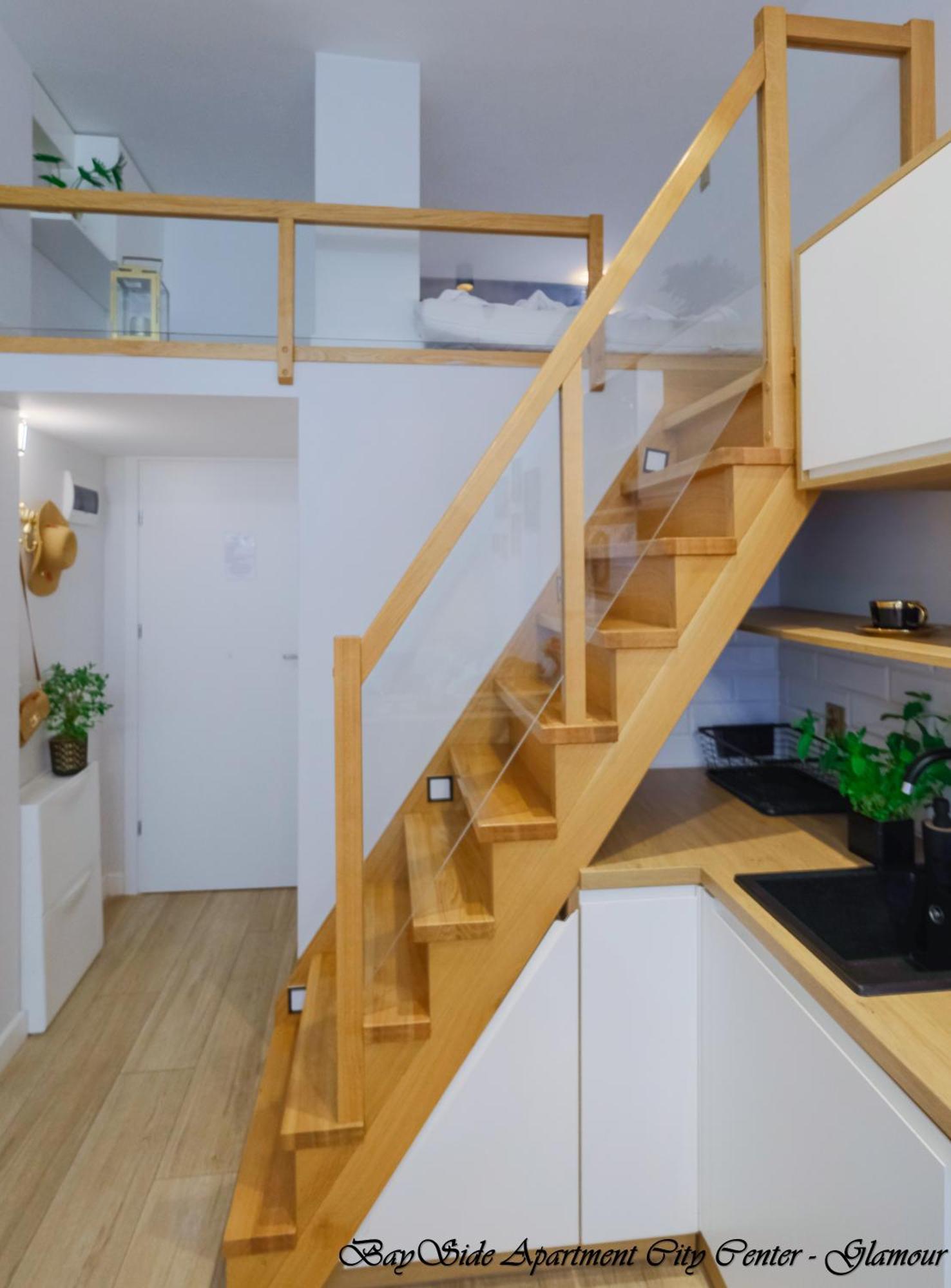 Apartment Bayside Center Gdansk