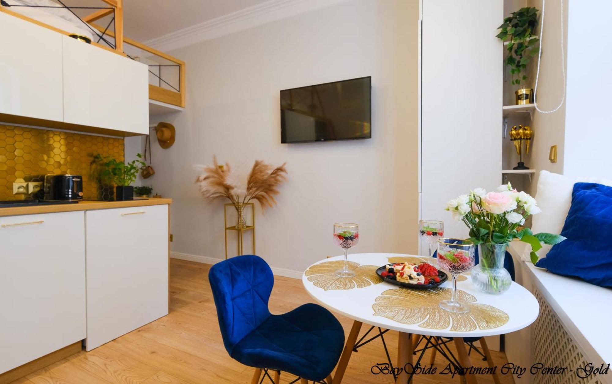 Apartment Bayside Center