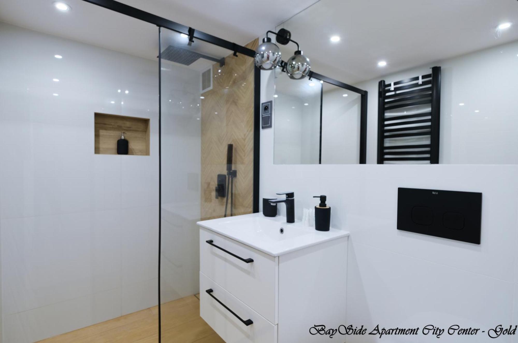 Bayside Center Apartment Gdansk