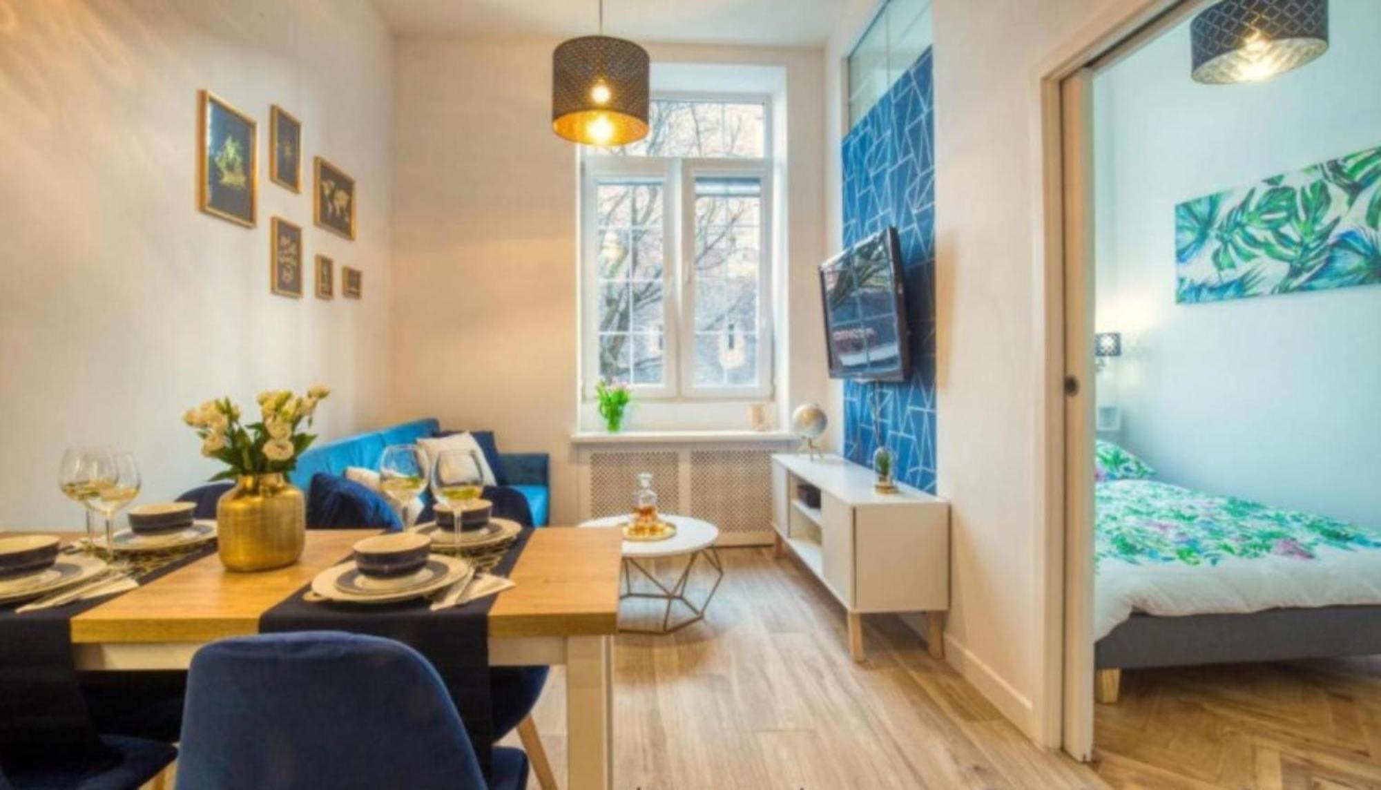 Bayside Center Apartment